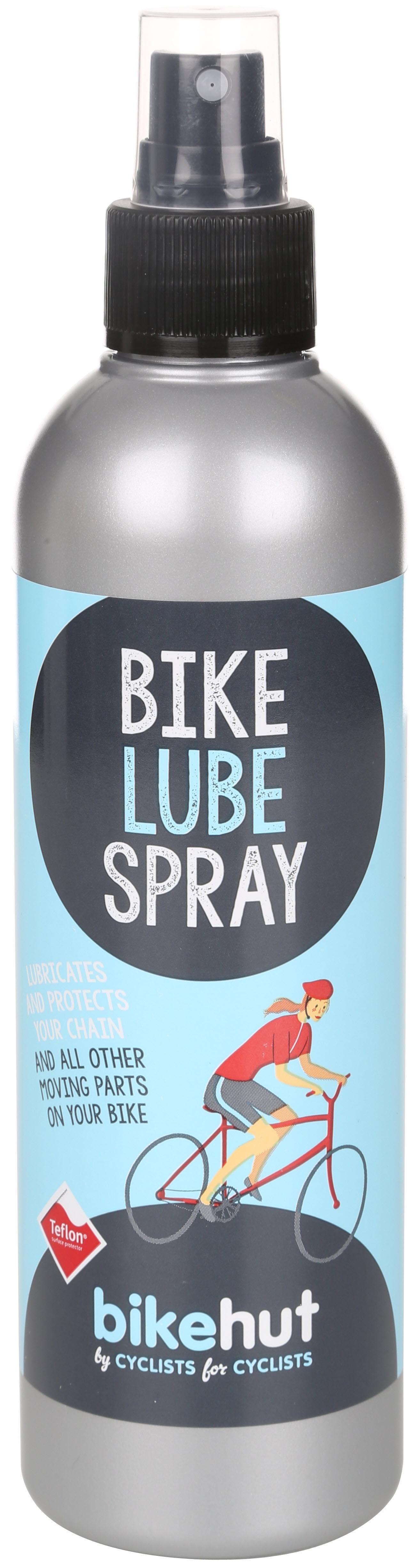 bike lube spray