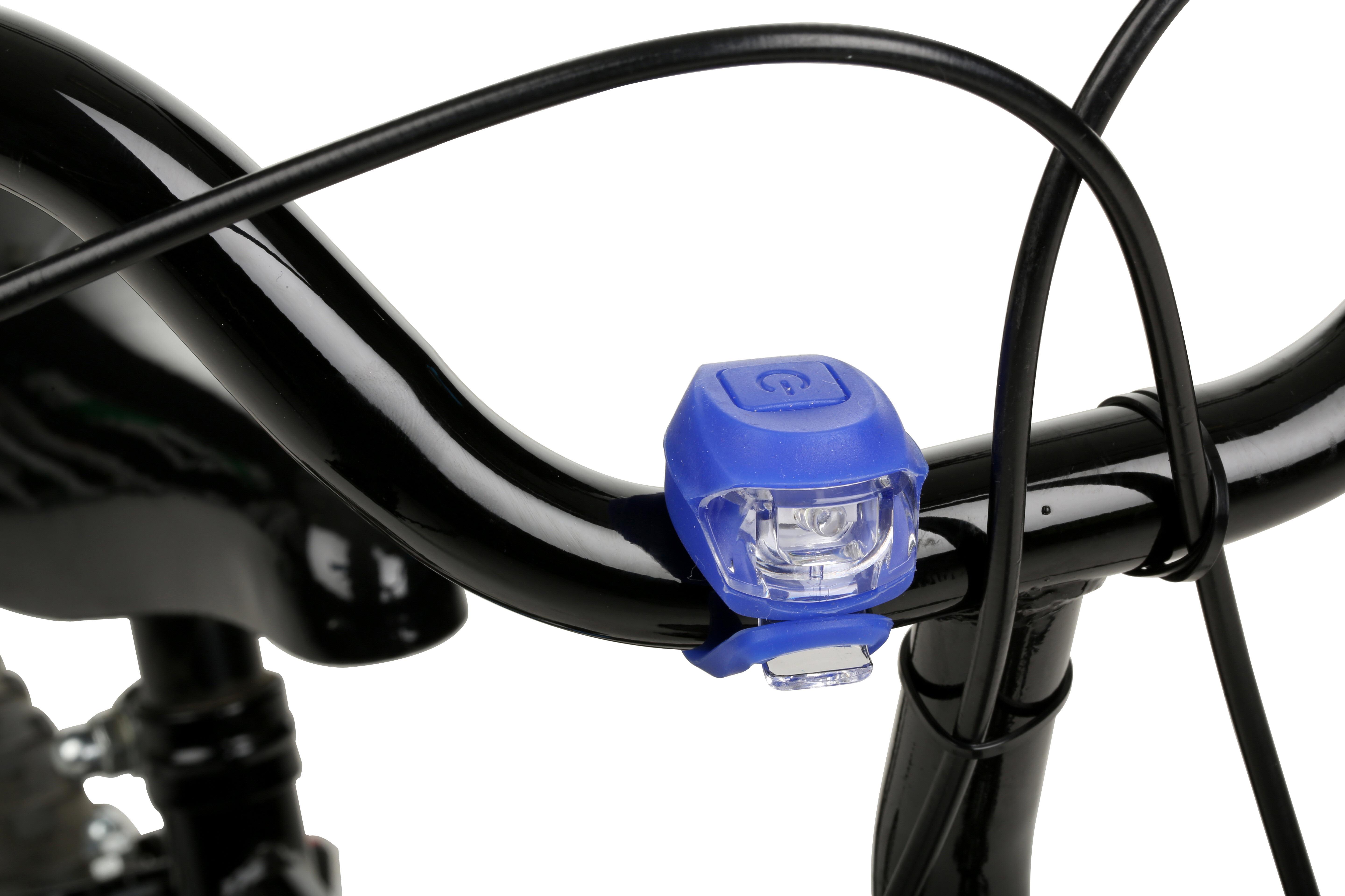halfords cycle lights