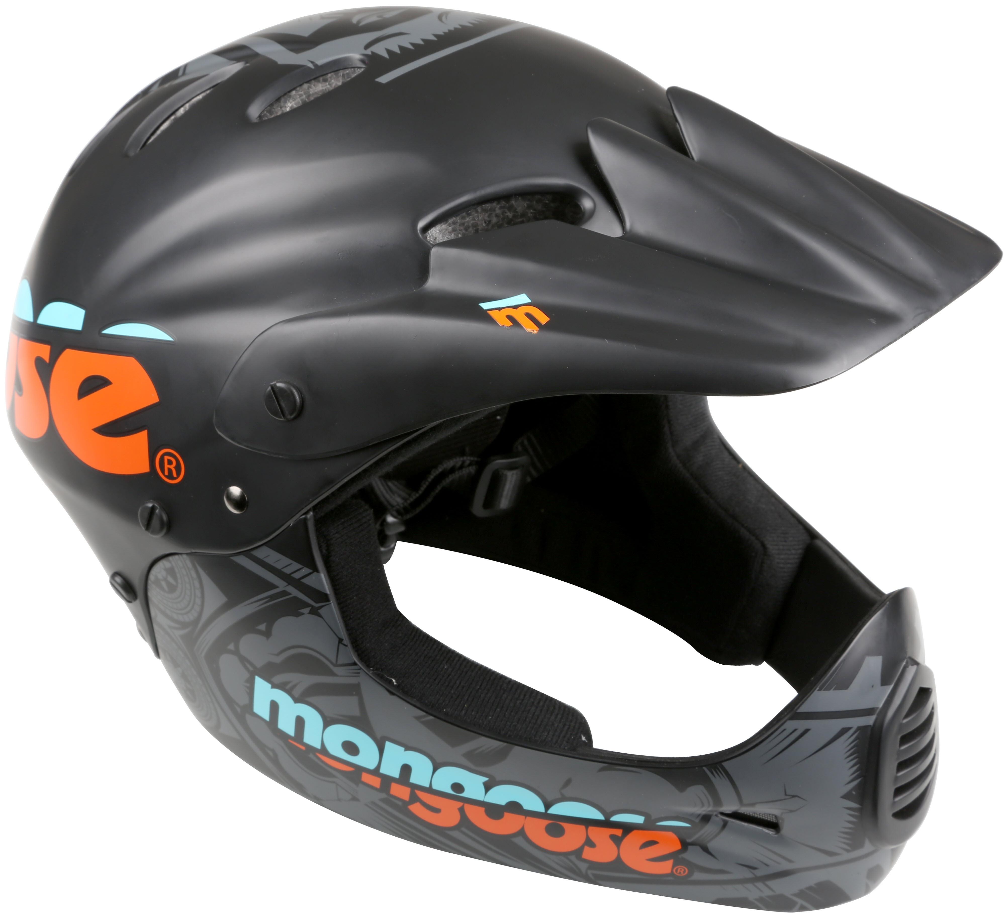 mongoose bmx helmet