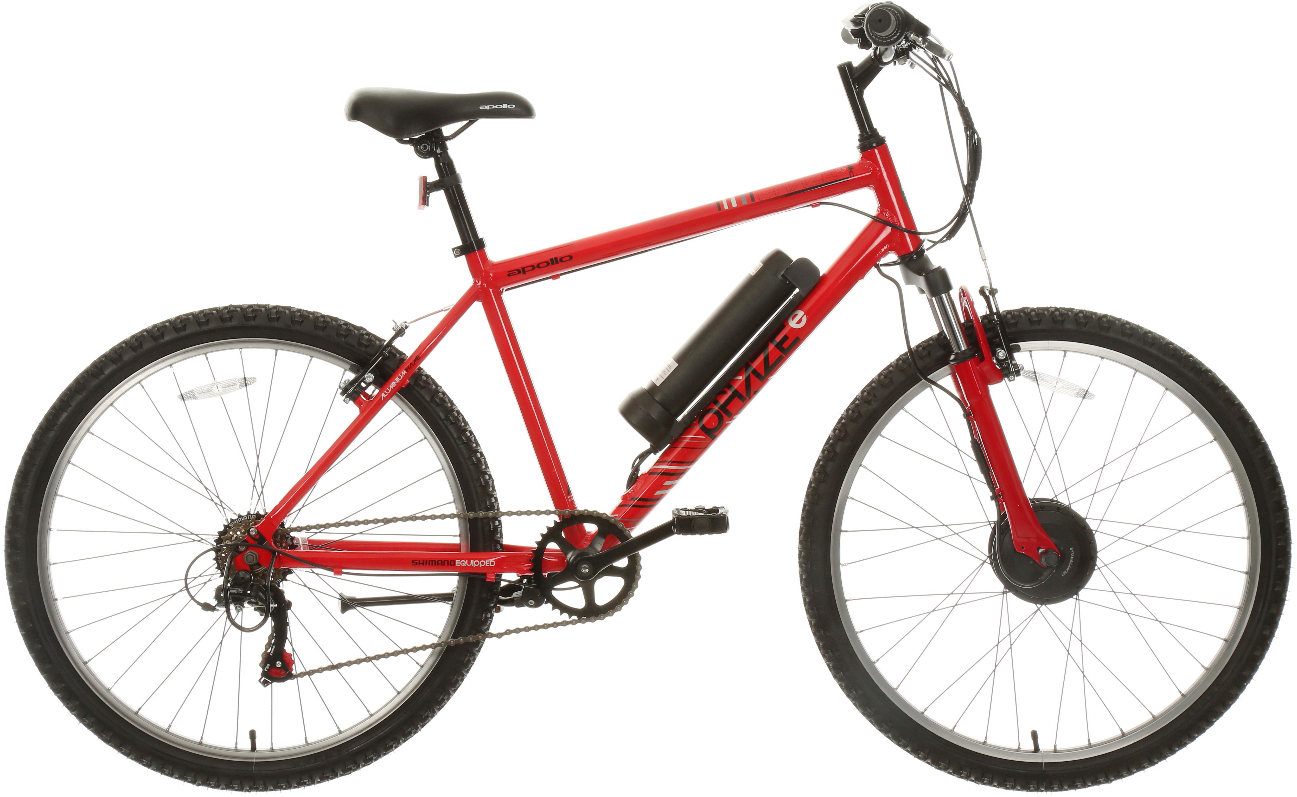 phaze apollo mens mountain bike