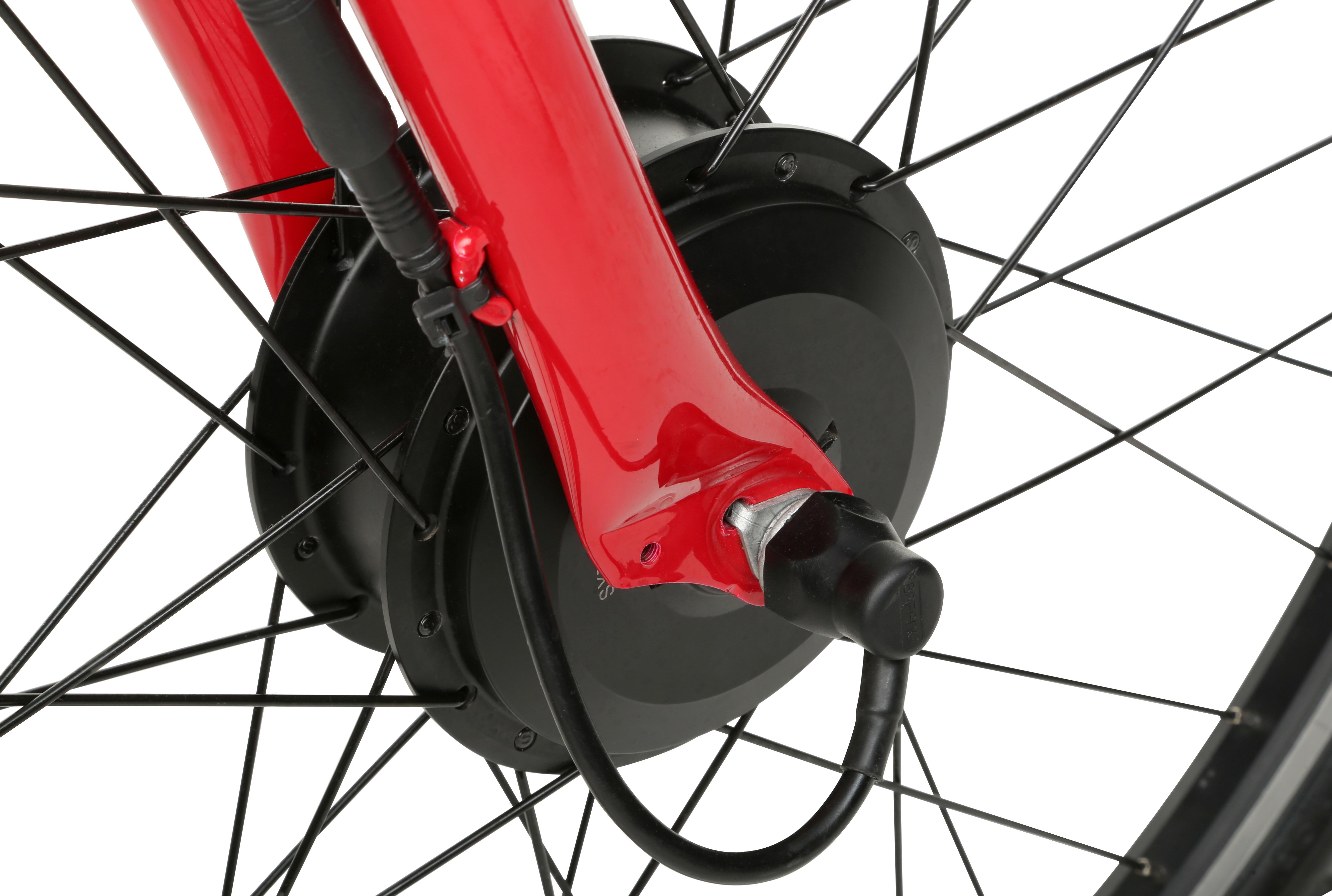 halfords phaze bike