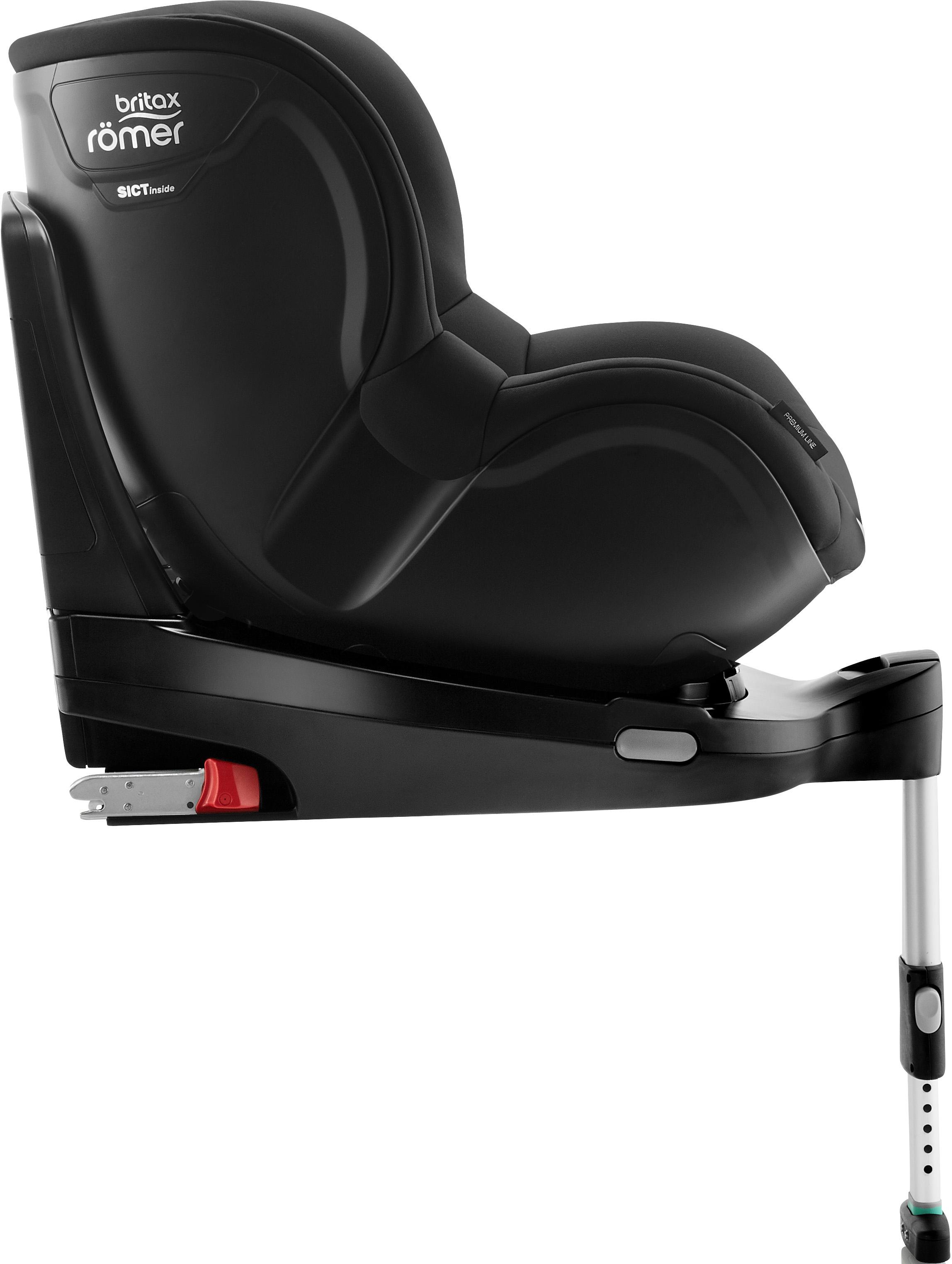 britax dualfix halfords