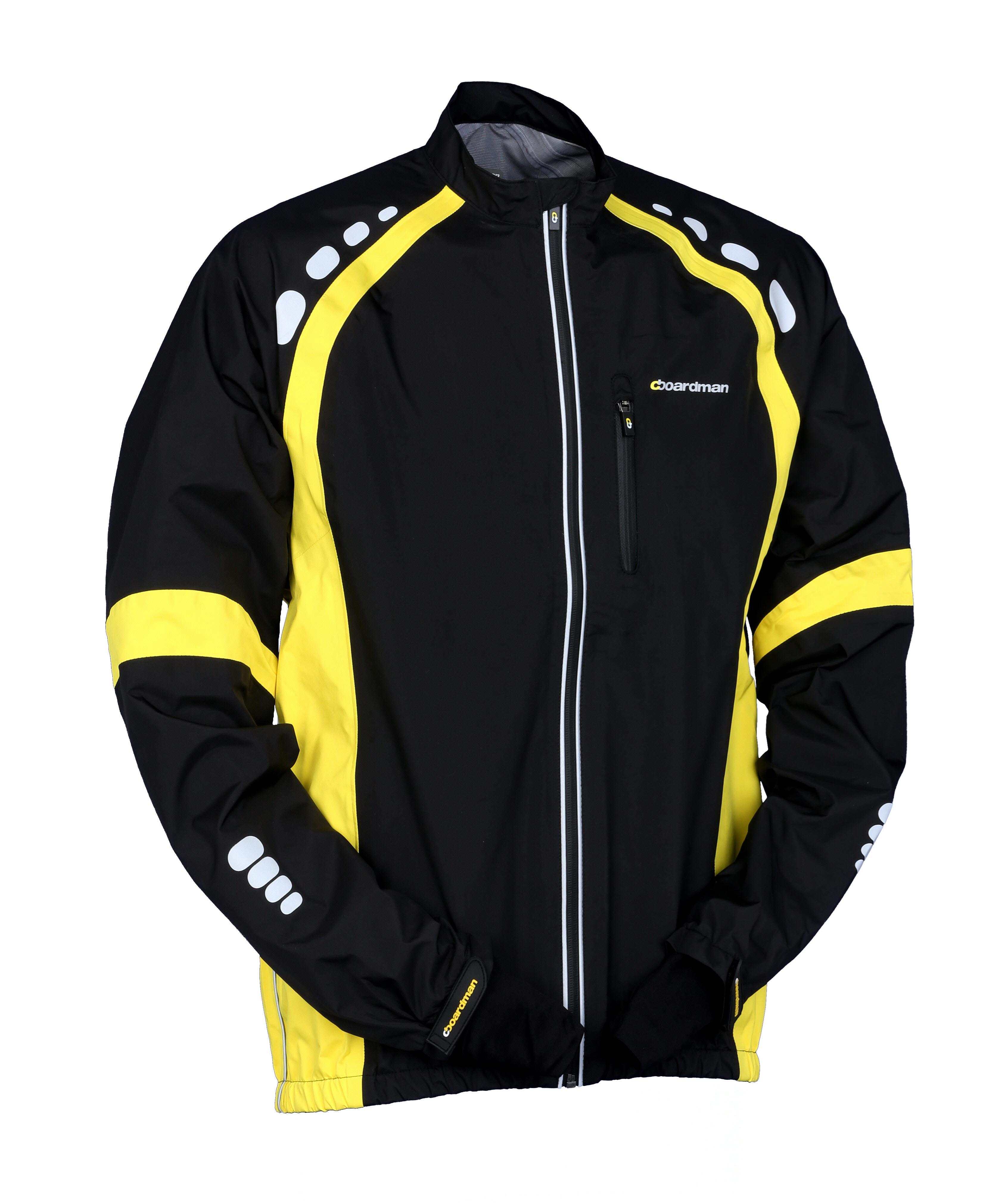 halfords cycling jackets
