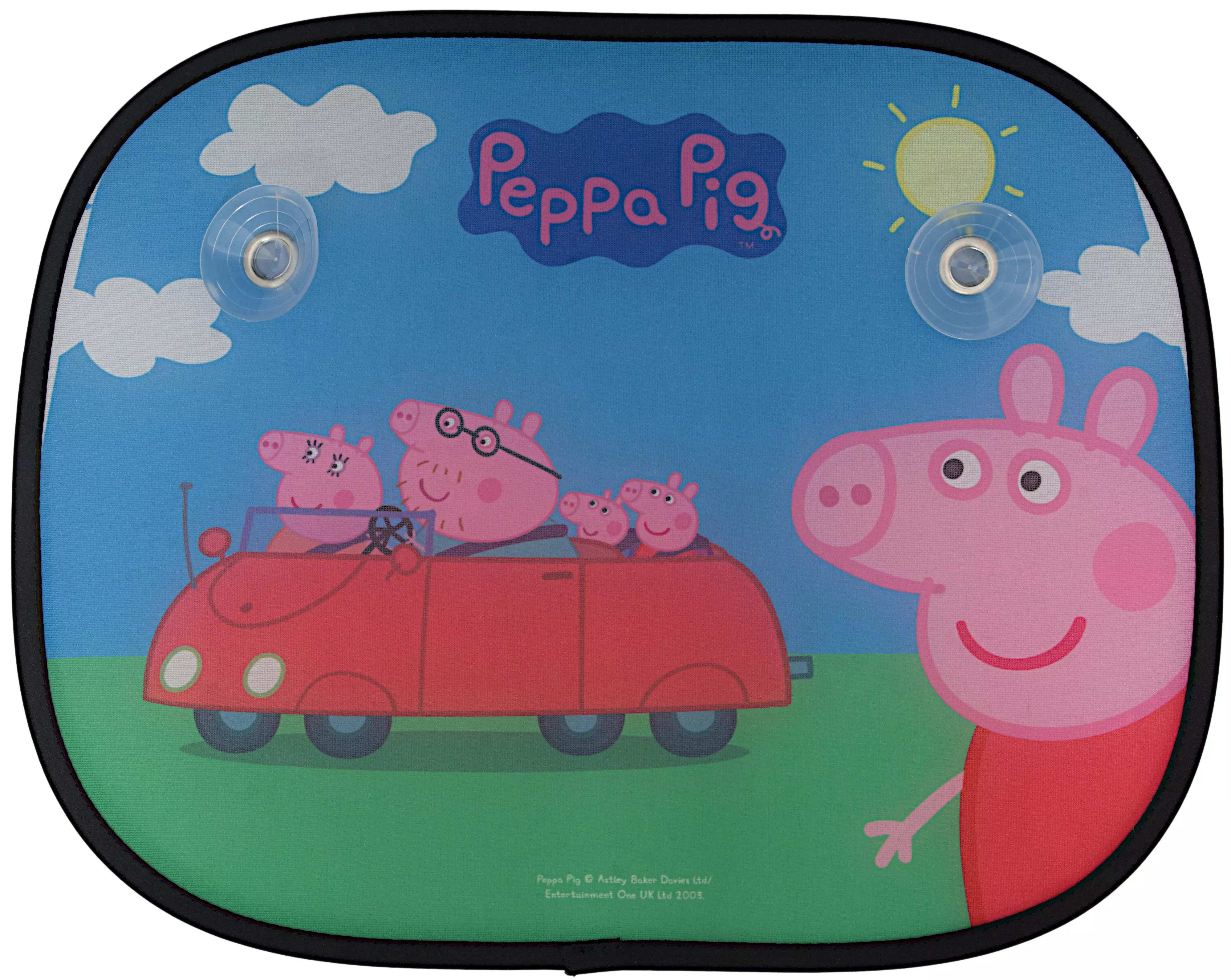 peppa pig car for toddlers