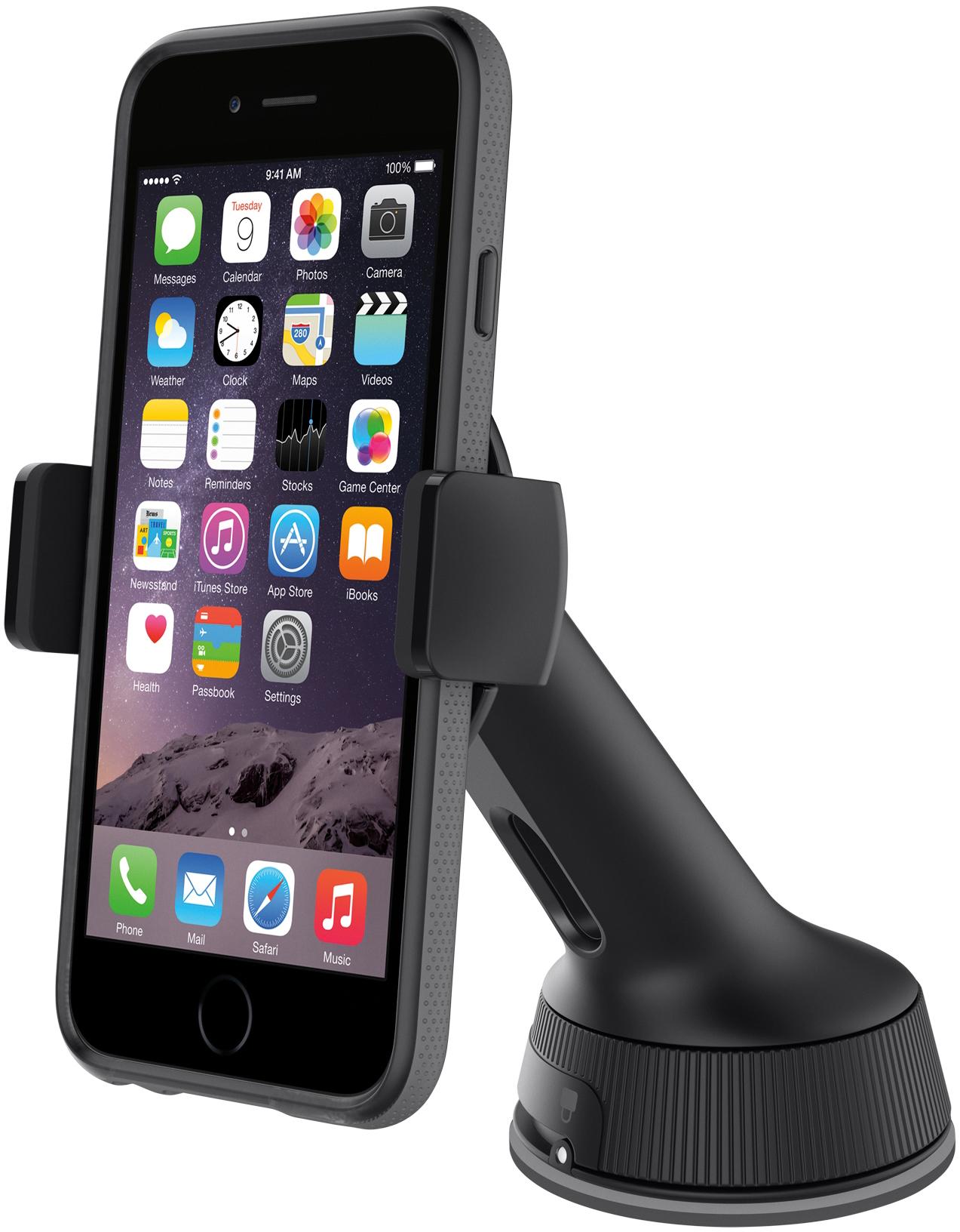 dash cell phone holder