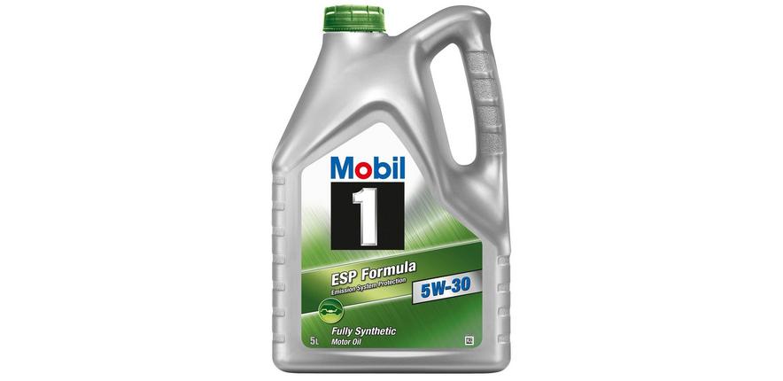 Mobil 1 Esp 5w 30 Oil 5l Halfords Uk
