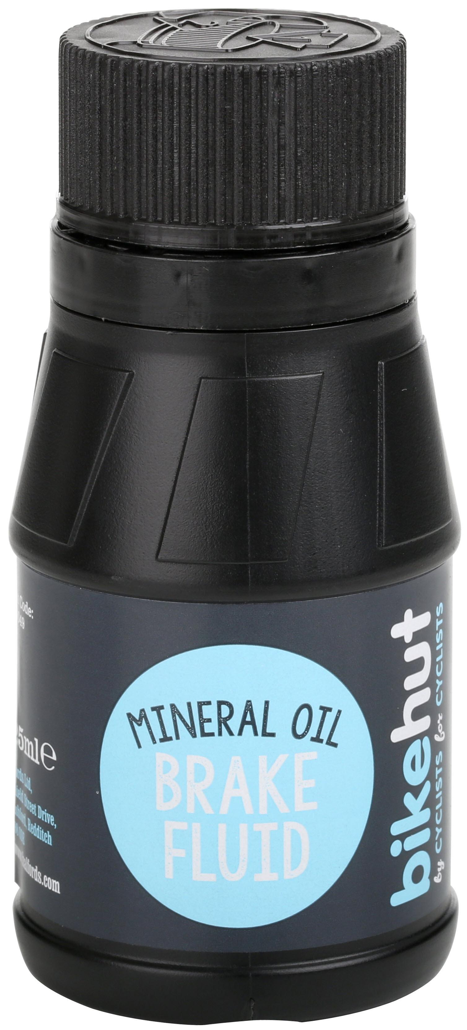 shimano mineral oil halfords