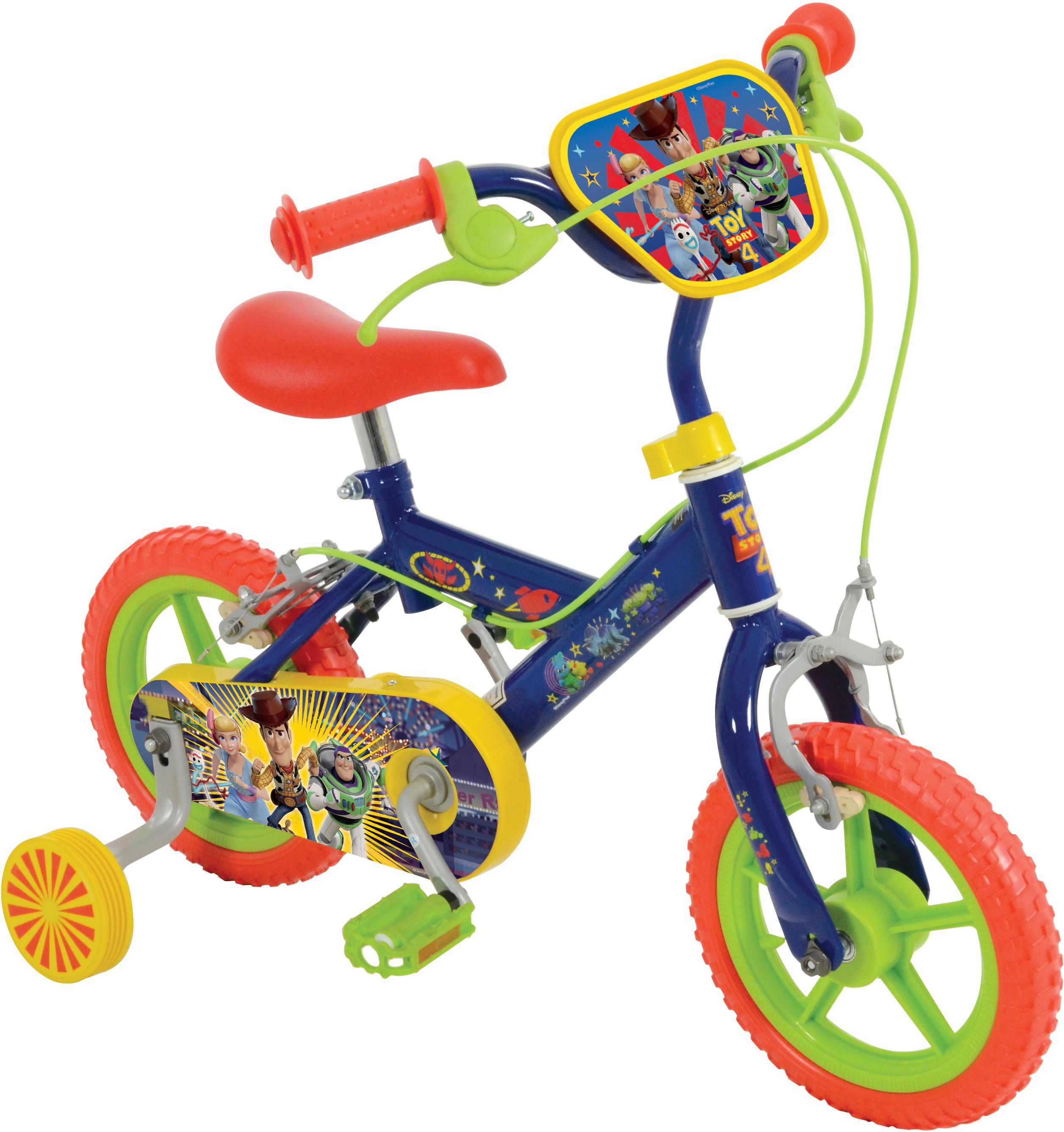 toy story 14 inch bike
