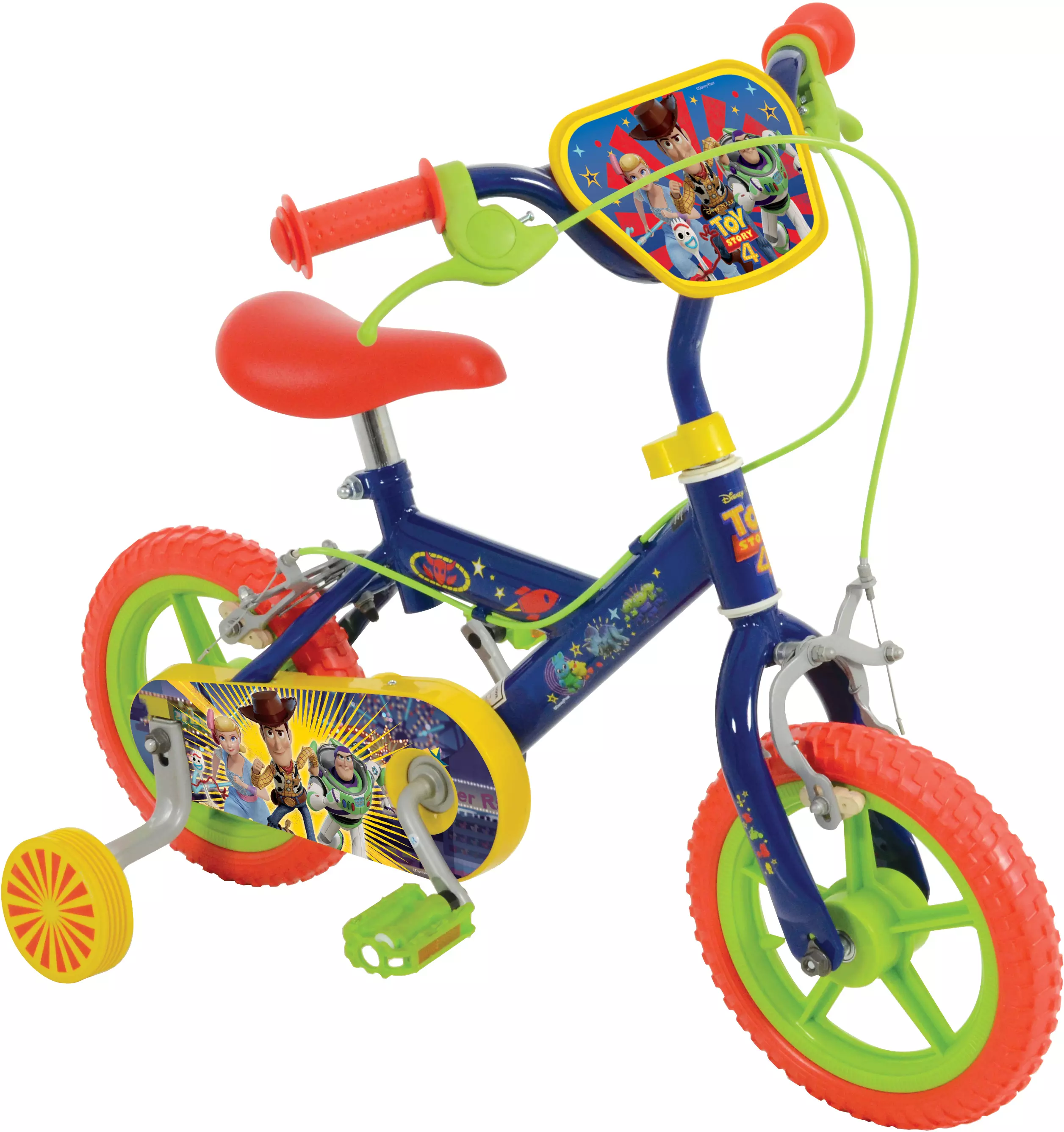 Toy Story 4 Kids Bike - 12\