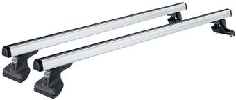 Cruz Aluminium Roof Bars 924-314 | Halfords UK