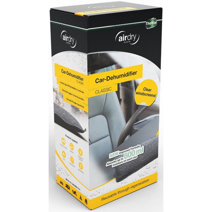 Air Dry Classic Car Dehumidifier Air Dry Classic Car Dehumidifier
