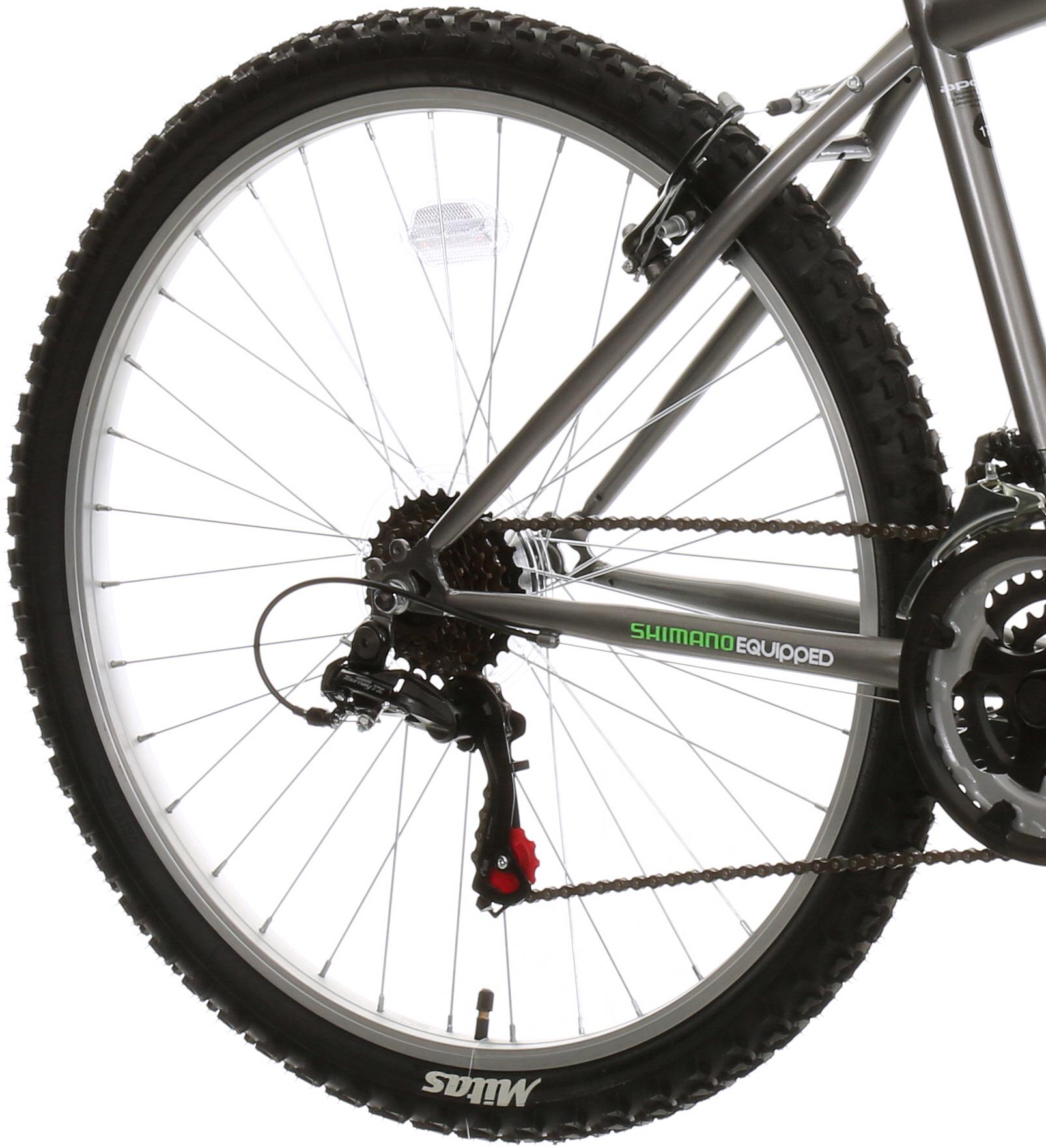 apollo slant mens mountain bike