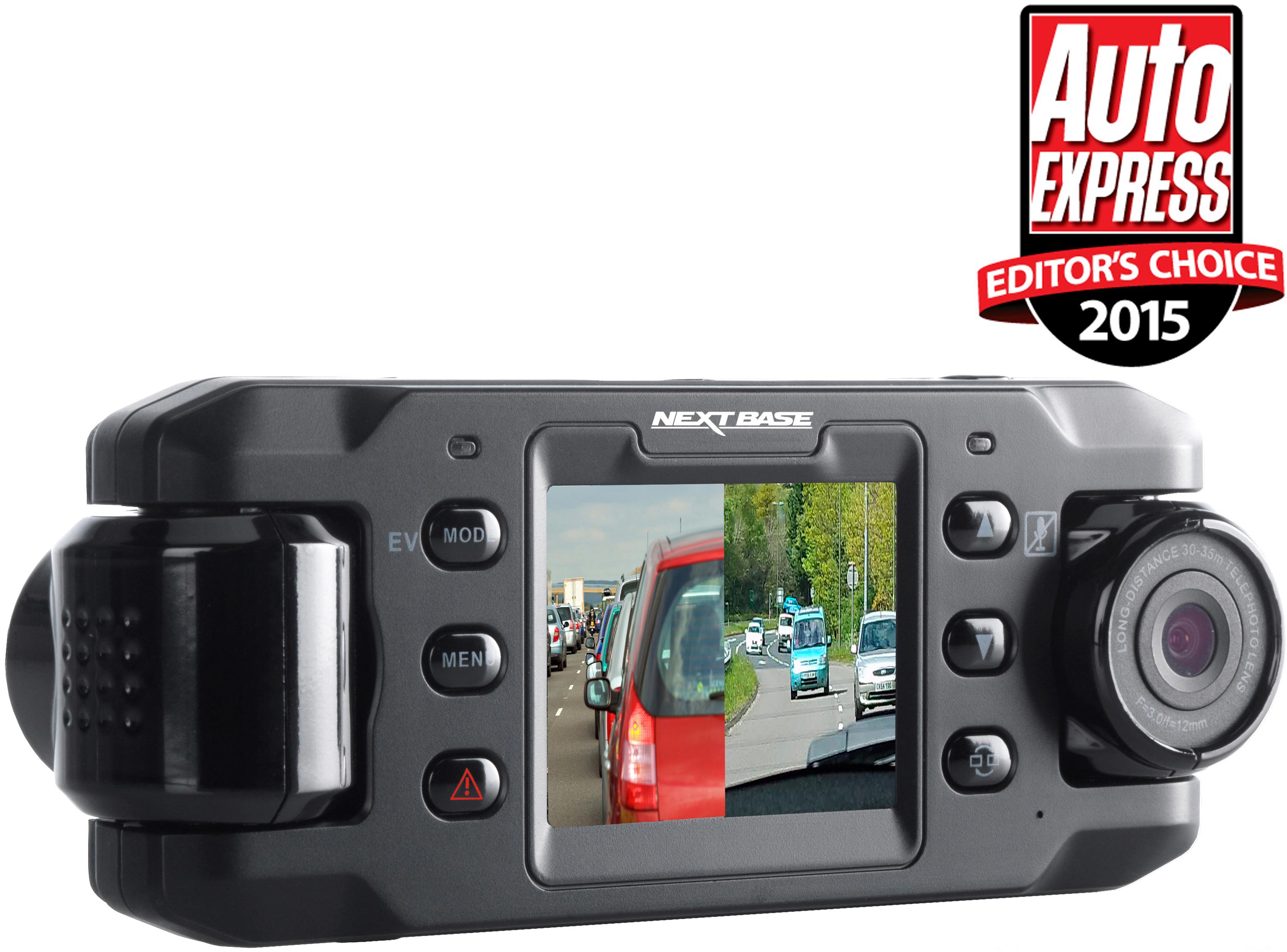 171417: Nextbase Dash Cam DUO