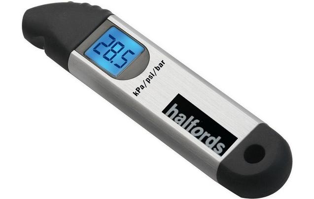 Halfords Digital Motorcycle Tyre Pressure Gauge, Halfords Led Digital Tyre Pressure, Halfords Digital Motorcycle Tyre Pressure Gauge