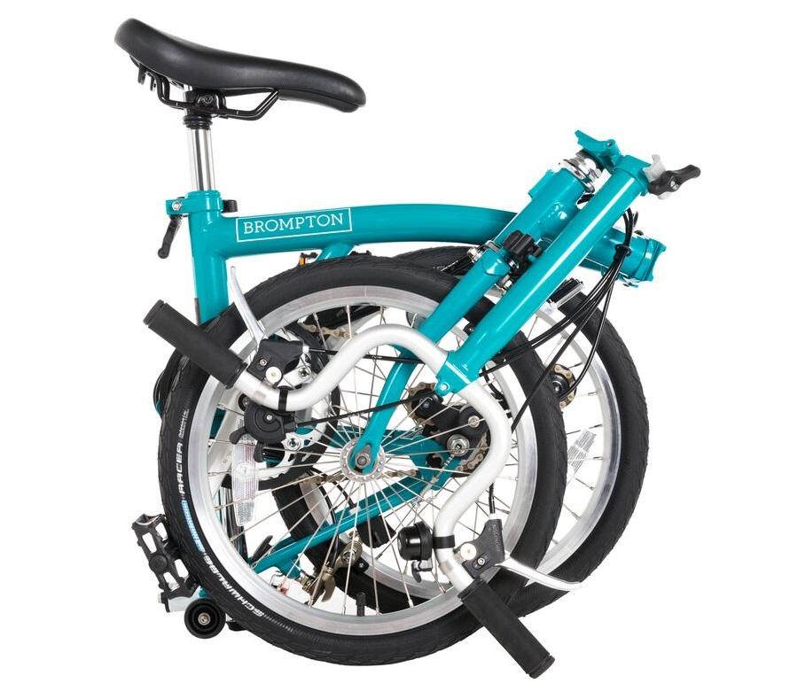 halfords brompton