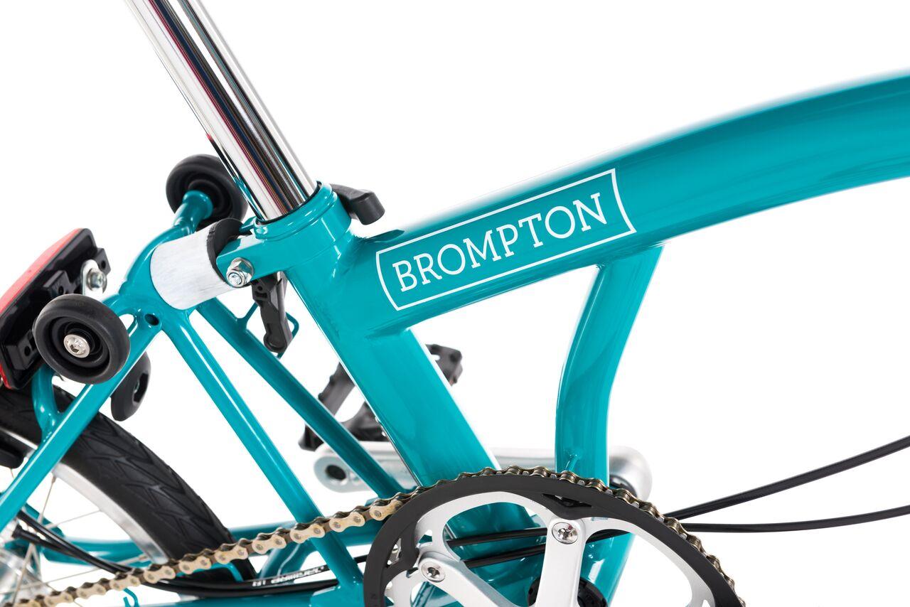 brompton halfords