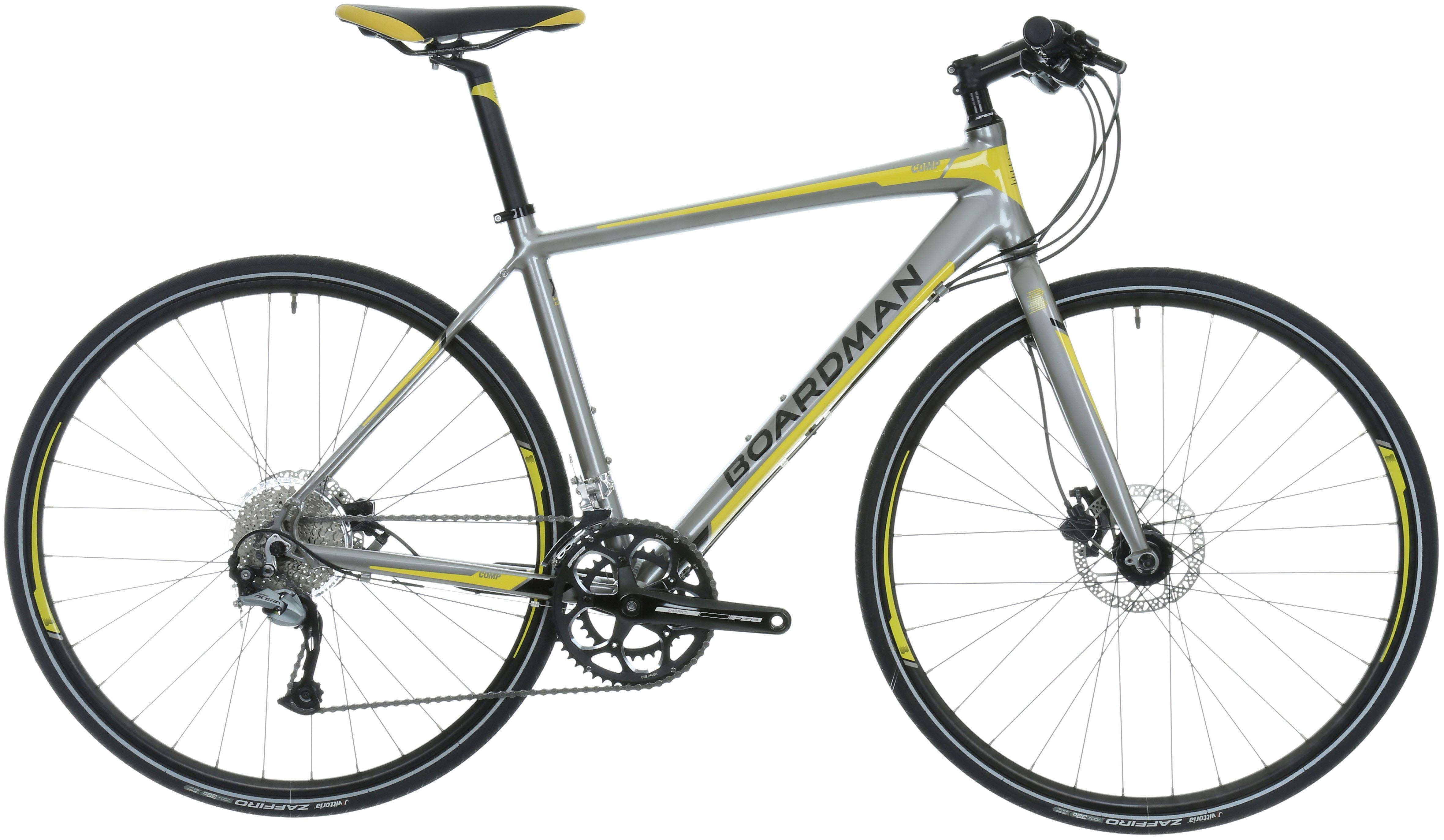 boardman road bike size guide