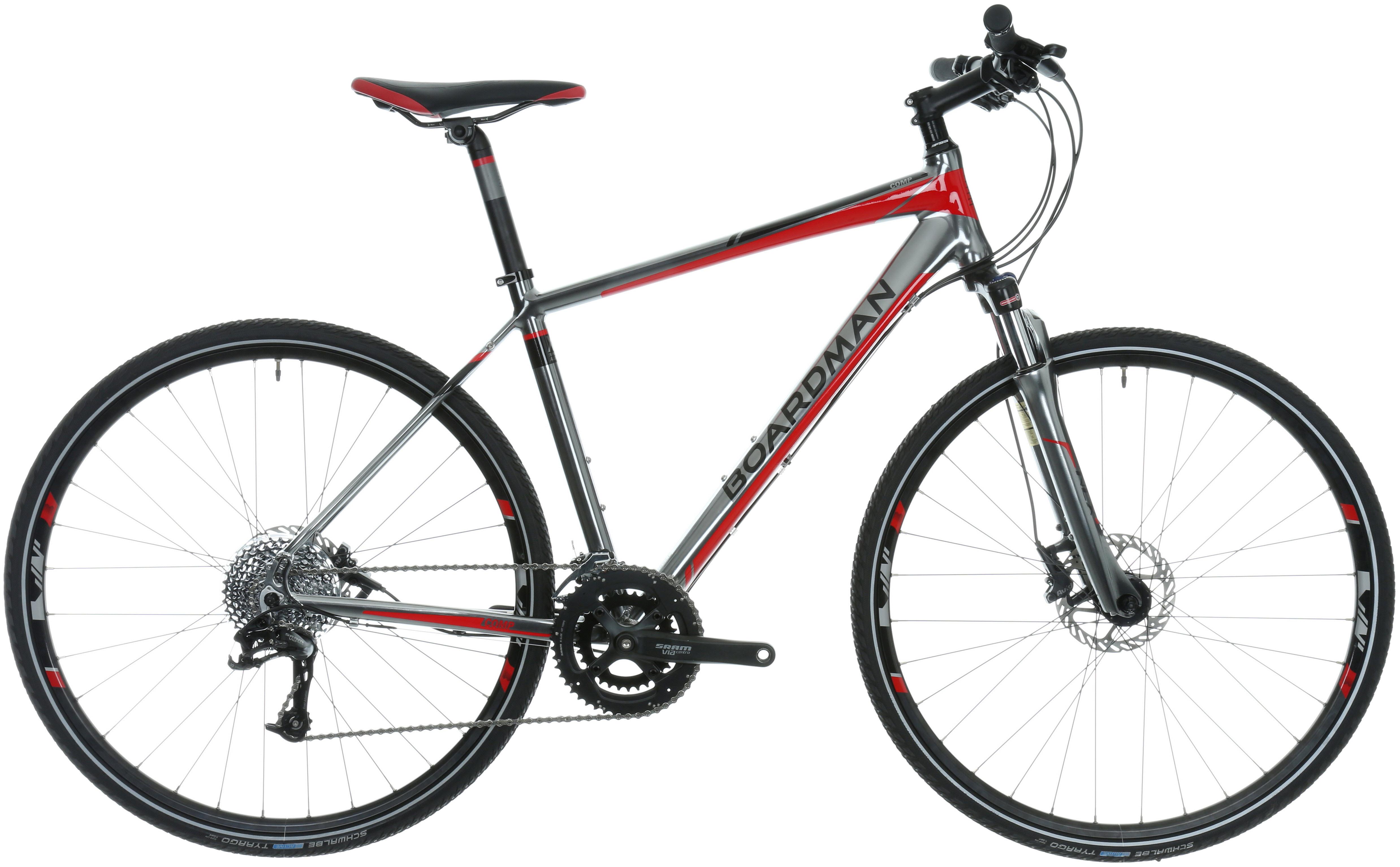 boardman mx sport mens hybrid bike 2016