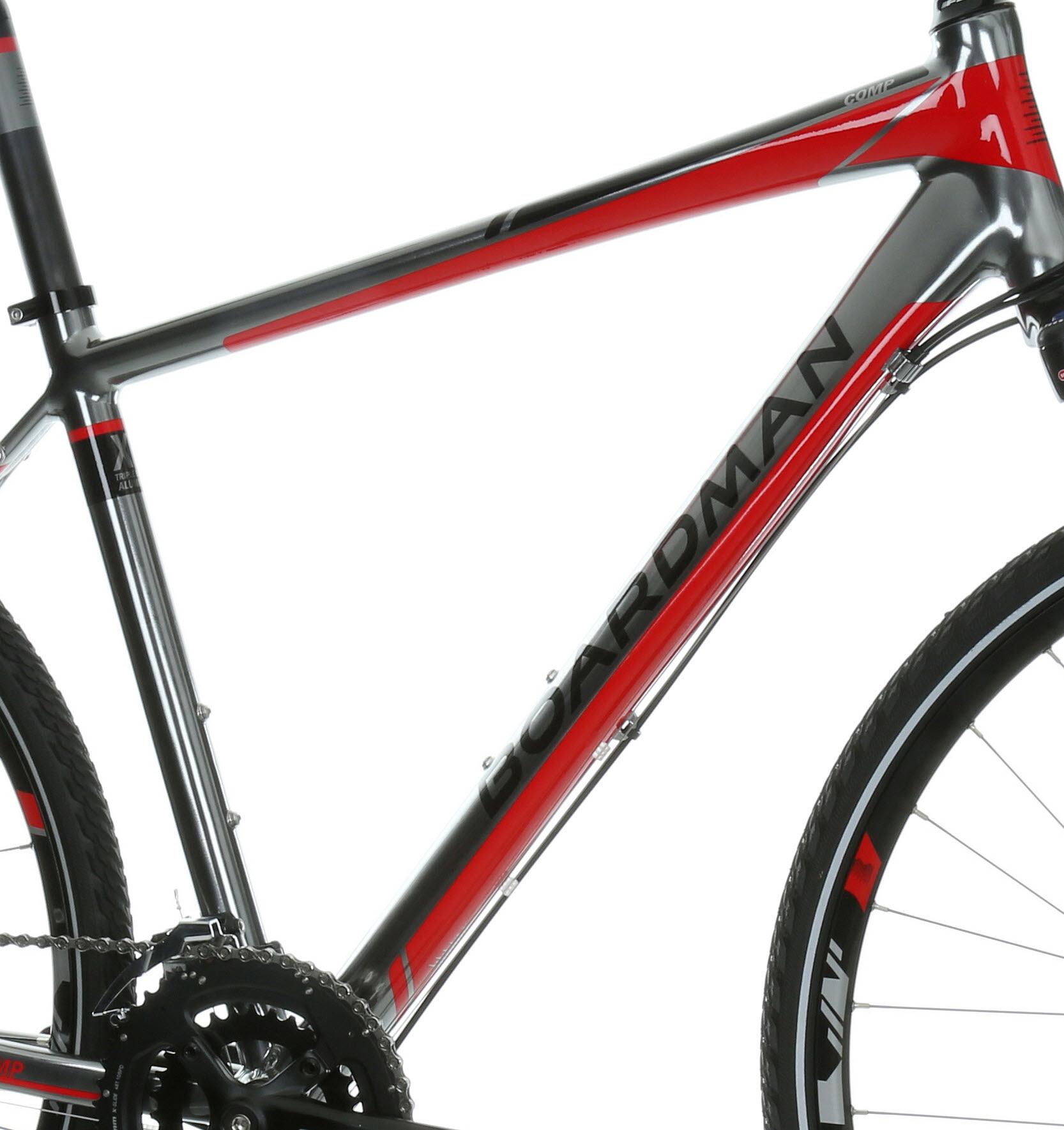 boardman comp red and black