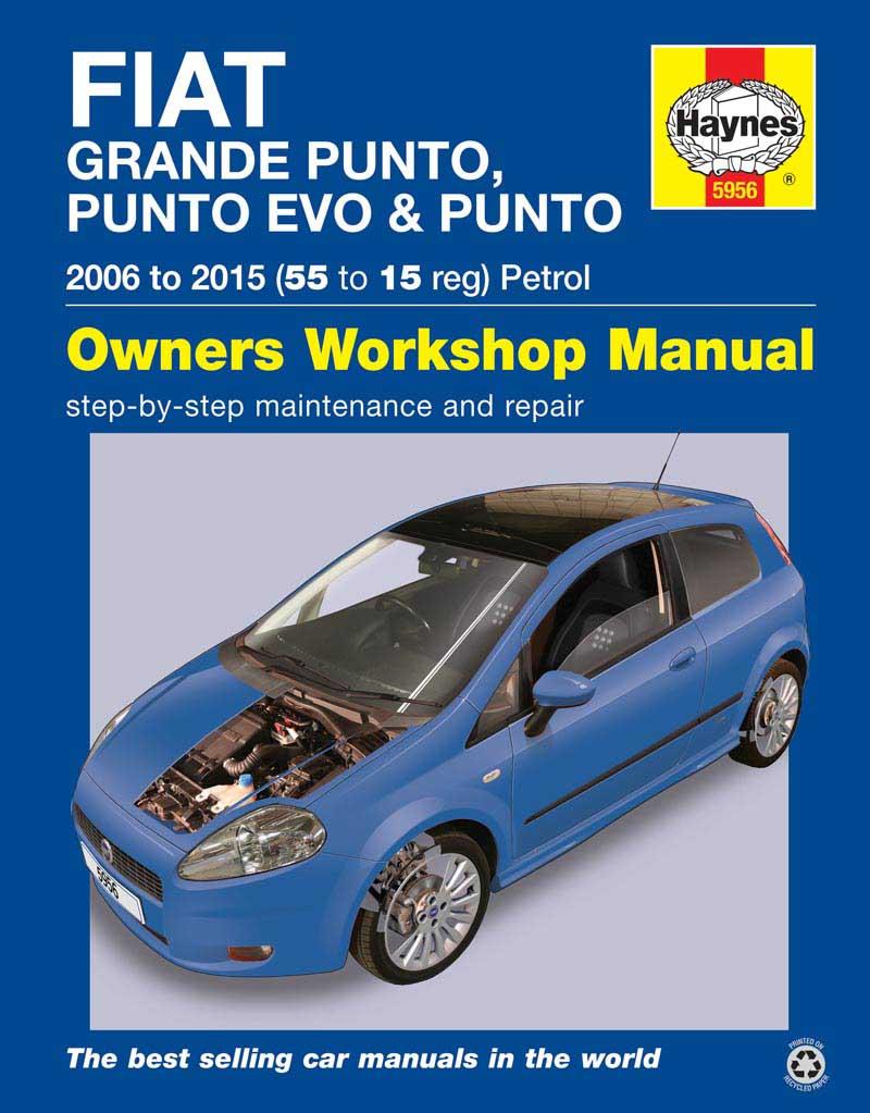 fiat punto car battery