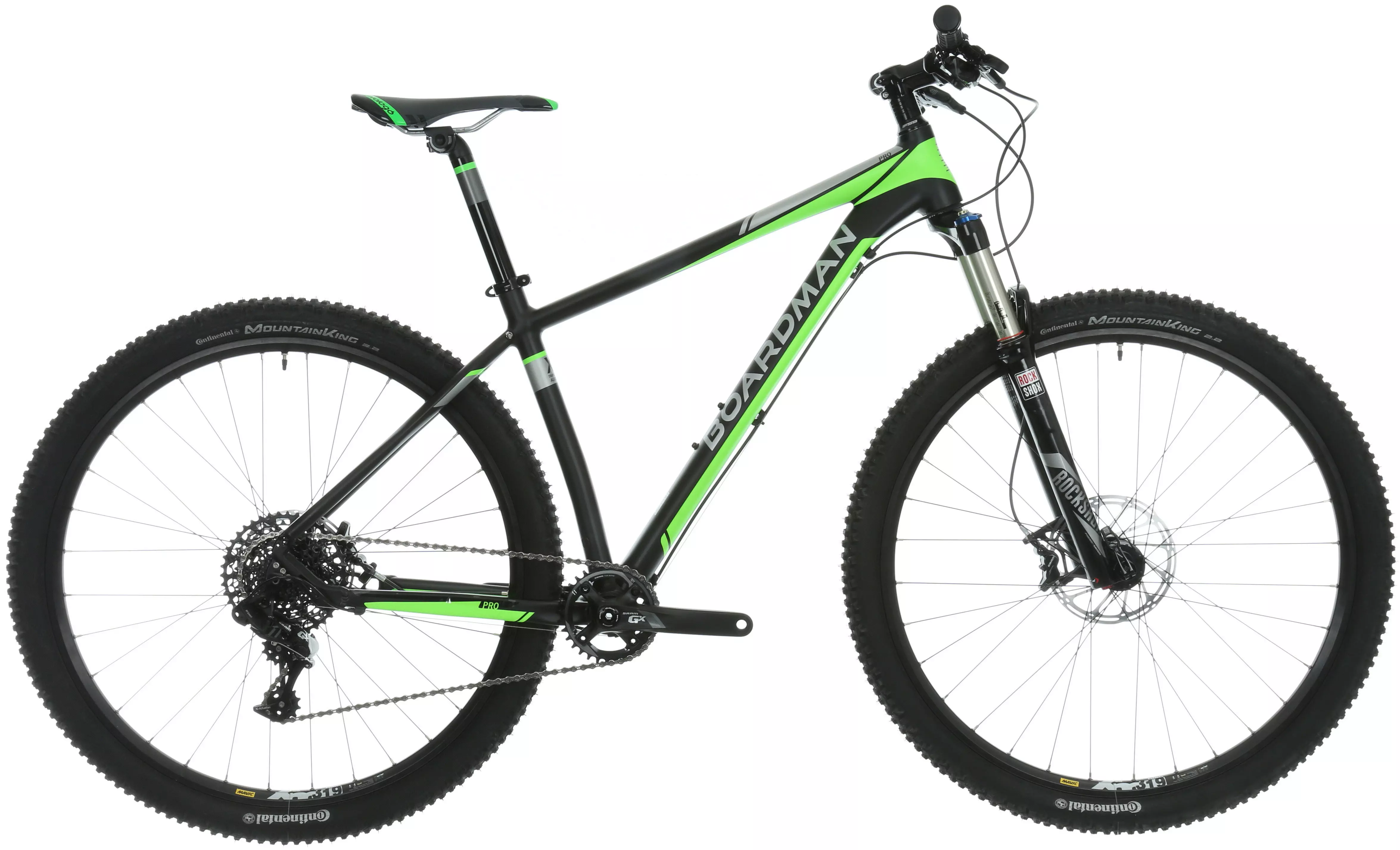 Boardman Mountain Bike Pro 29er - 18 