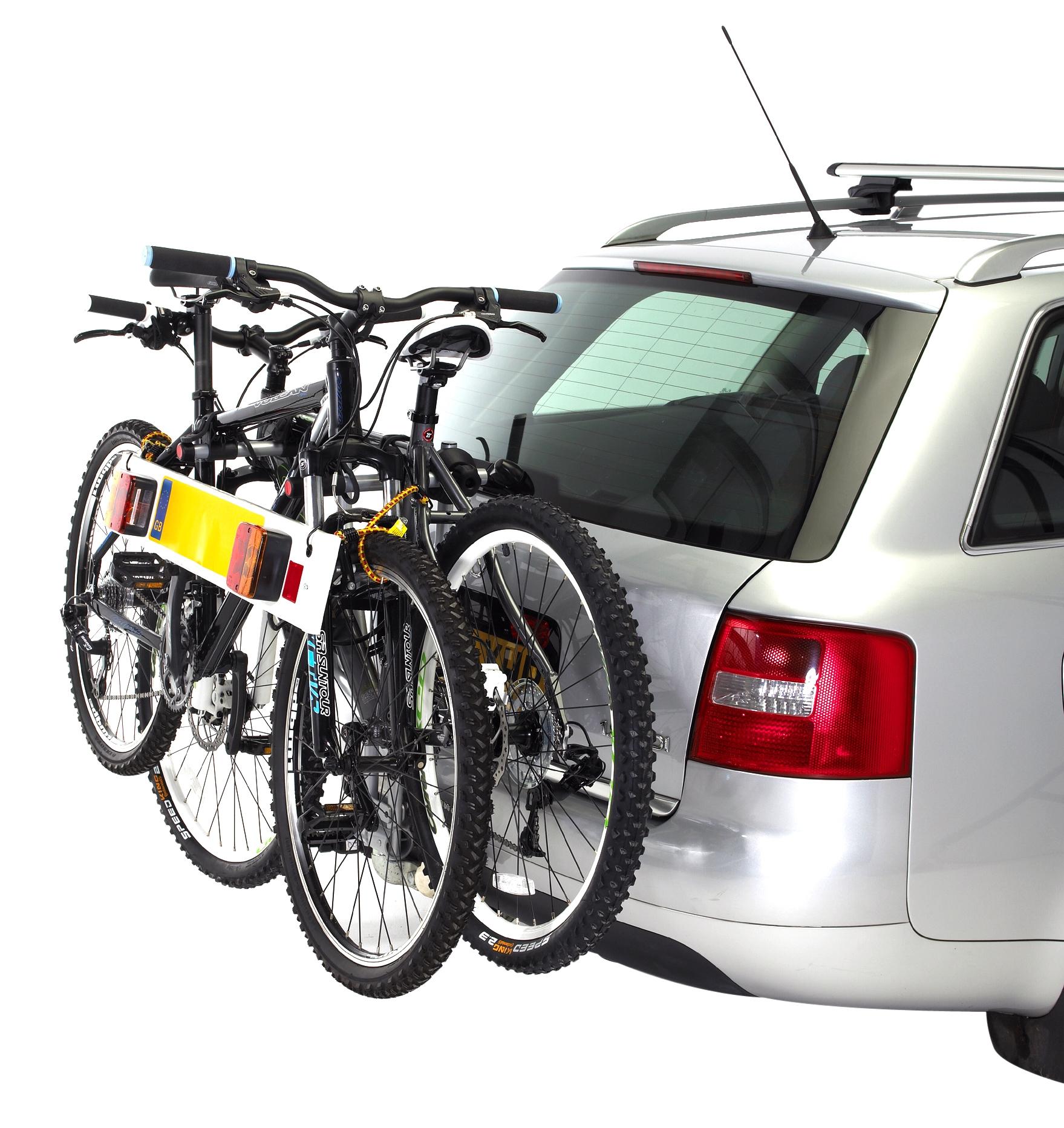 thule express bike rack