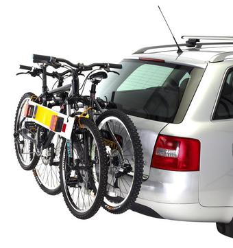 Thule Xpress Pro 970 Towbar Mounted Bike Rack