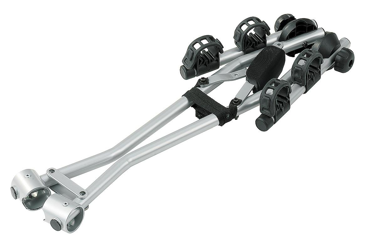 thule xpress pro 970 towbar mounted bike rack