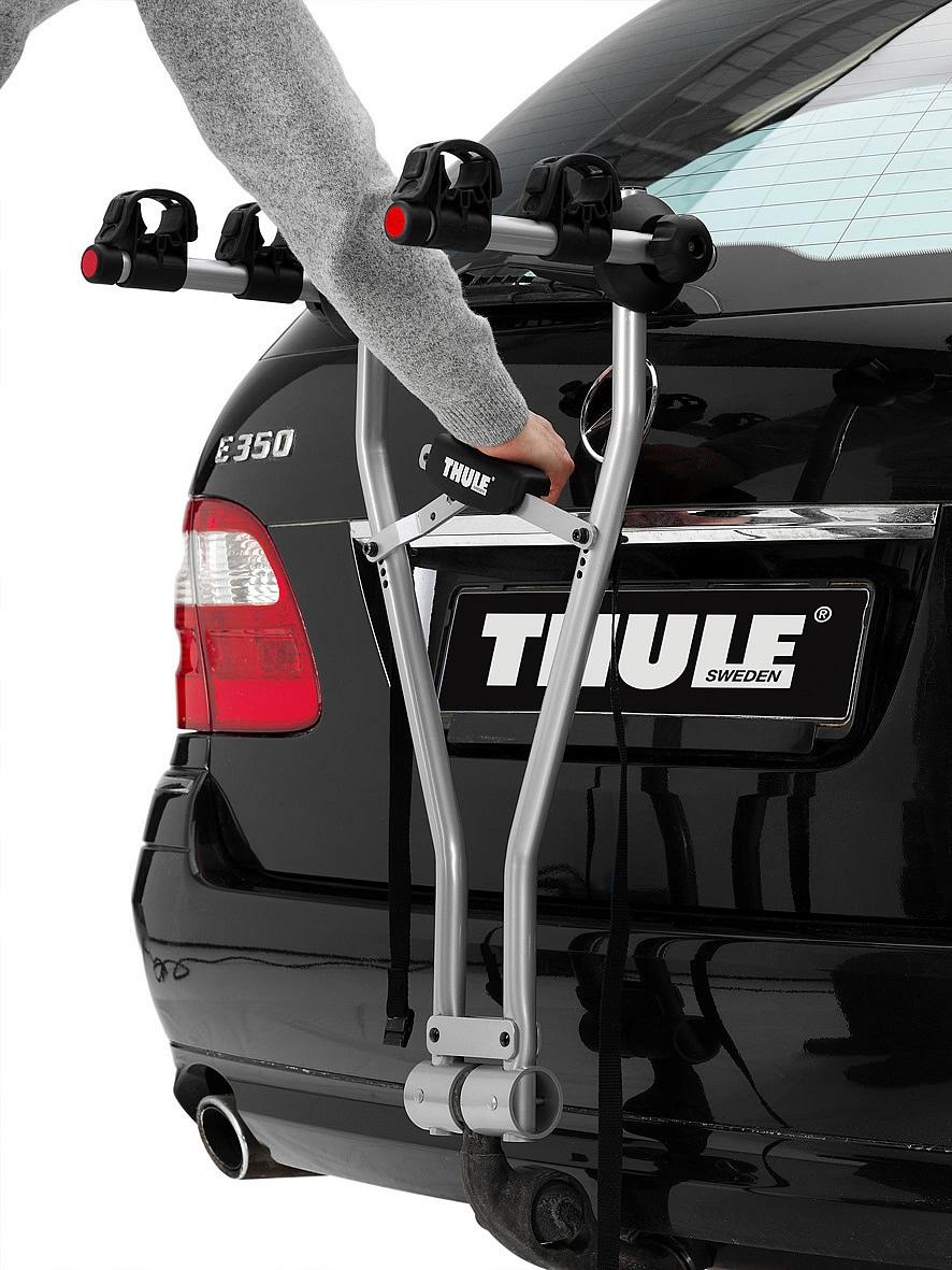 thule xpress 2 bike rack for sale