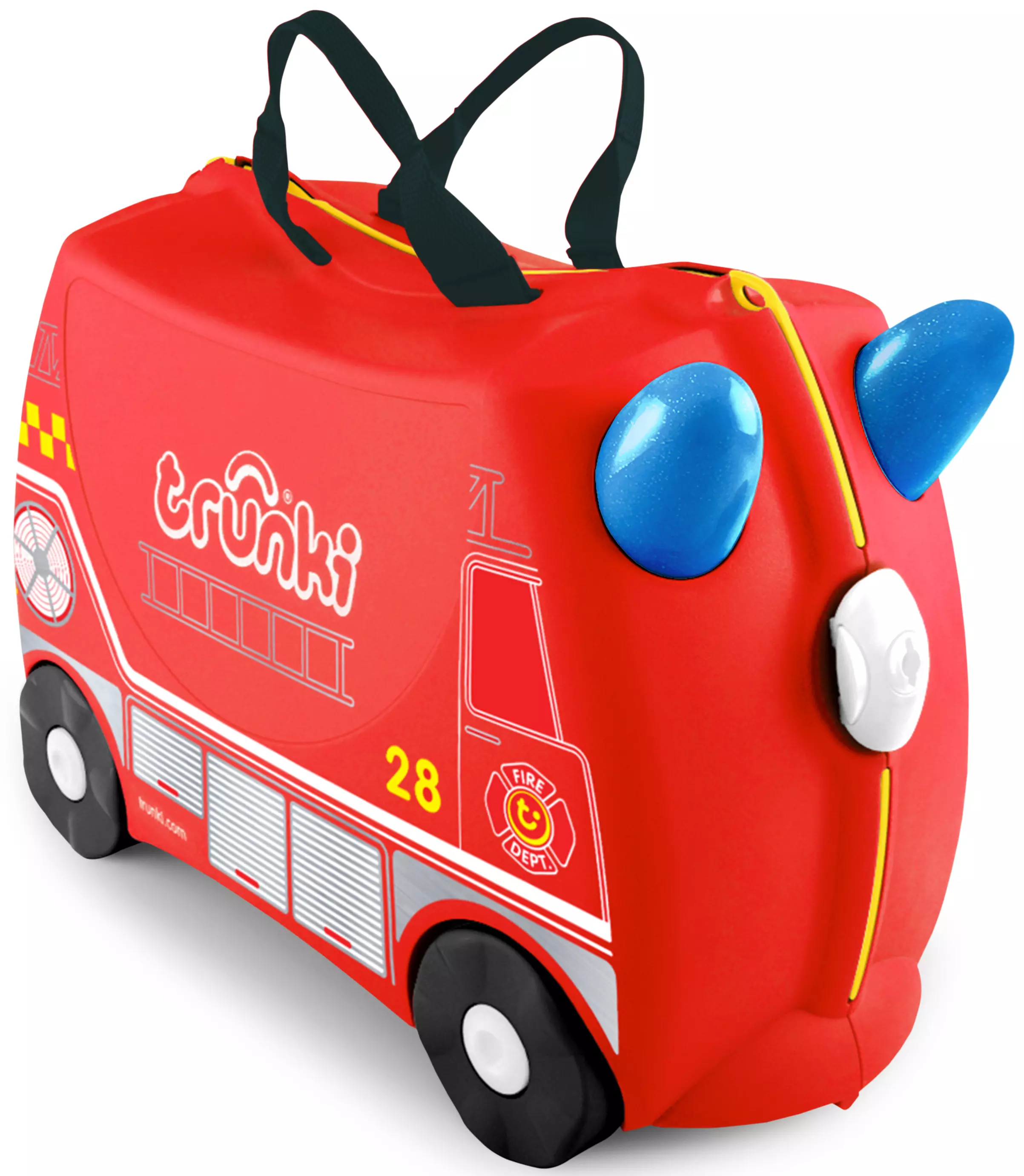 trunki capacity