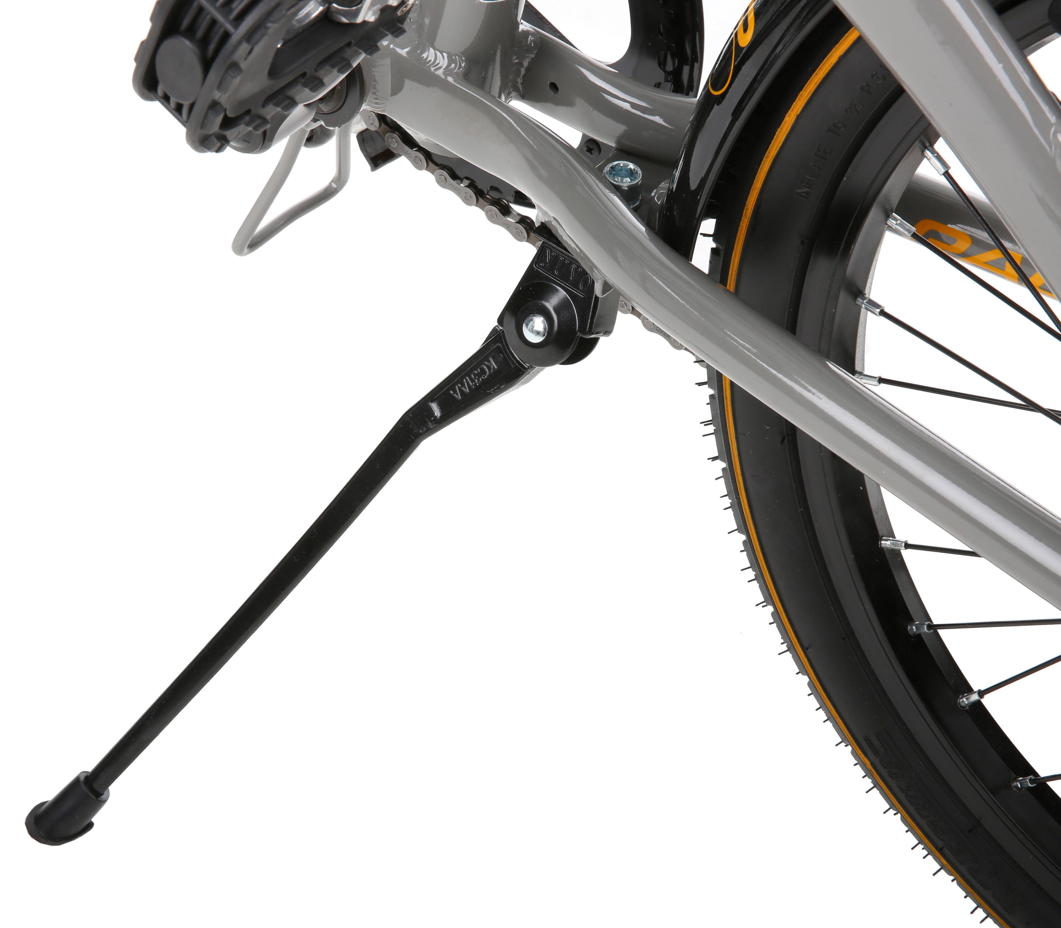 raleigh evo7sp folding bike