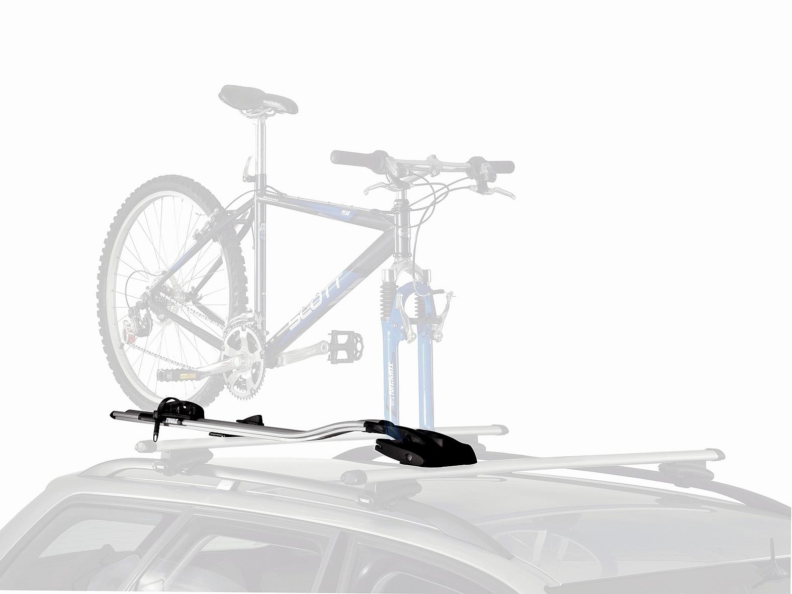 exodus roof mount cycle carrier