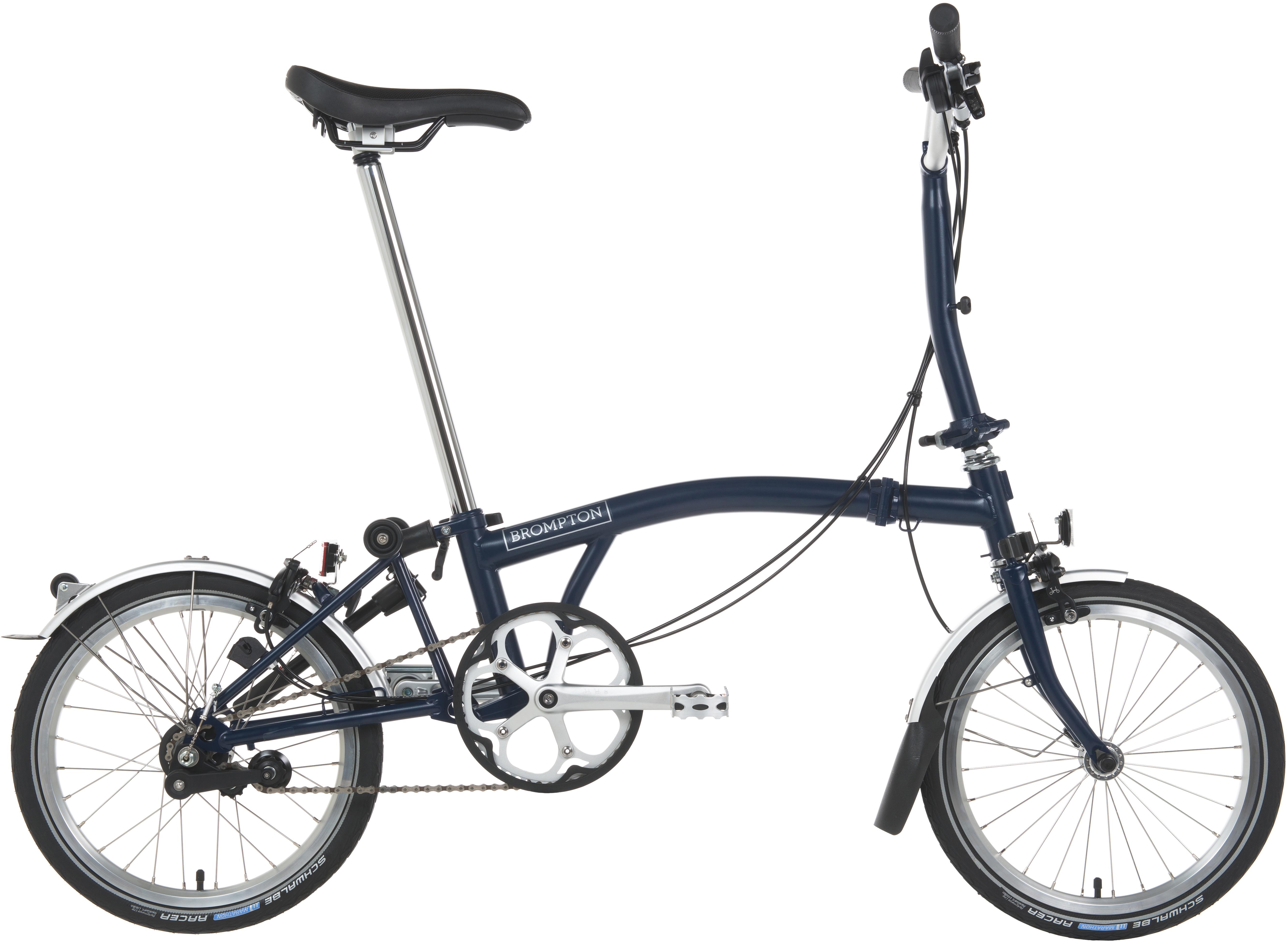 brompton bike halfords