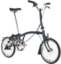 Brompton 2025 b75 halfords