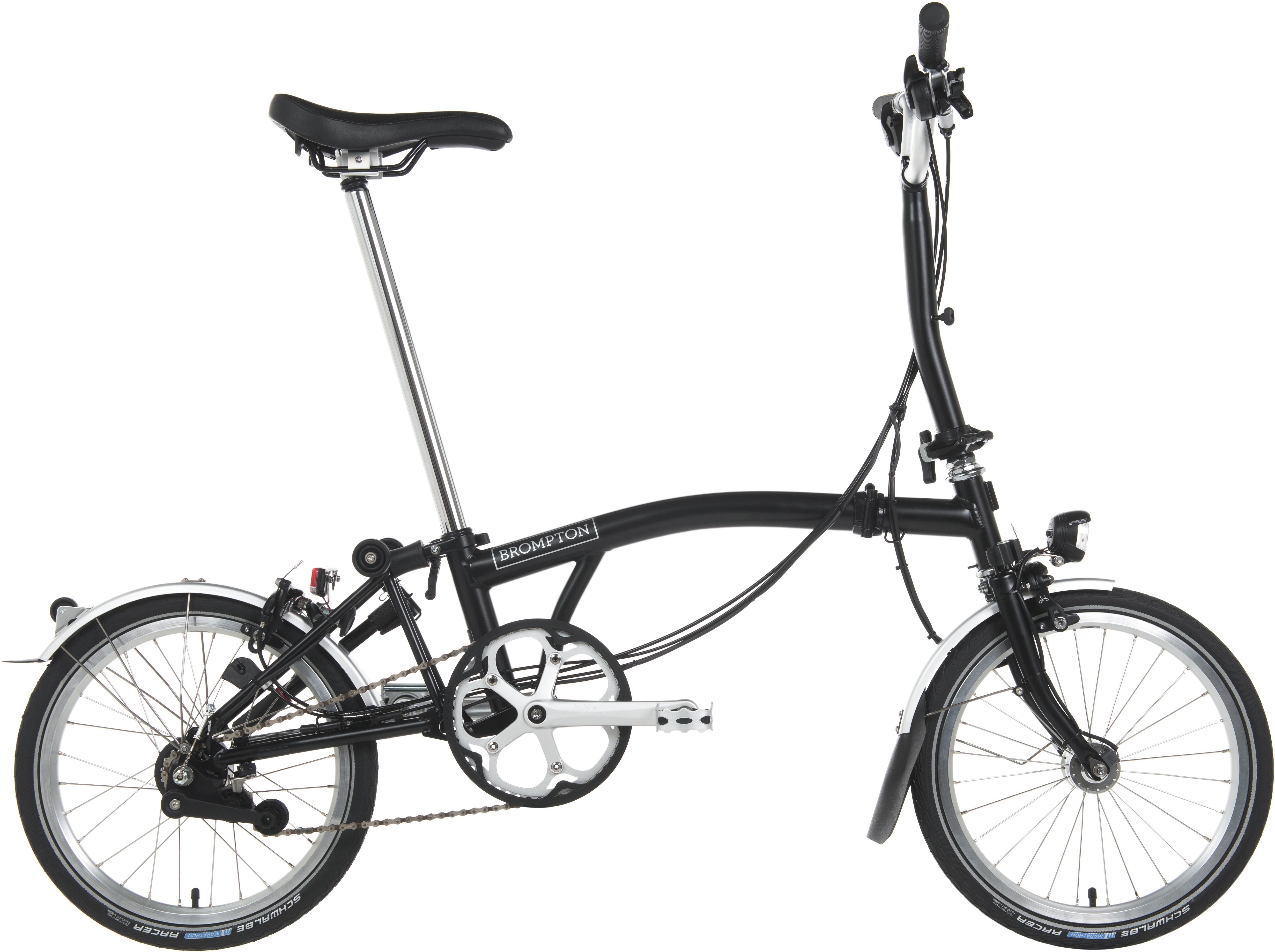 halfords carrera folding bike