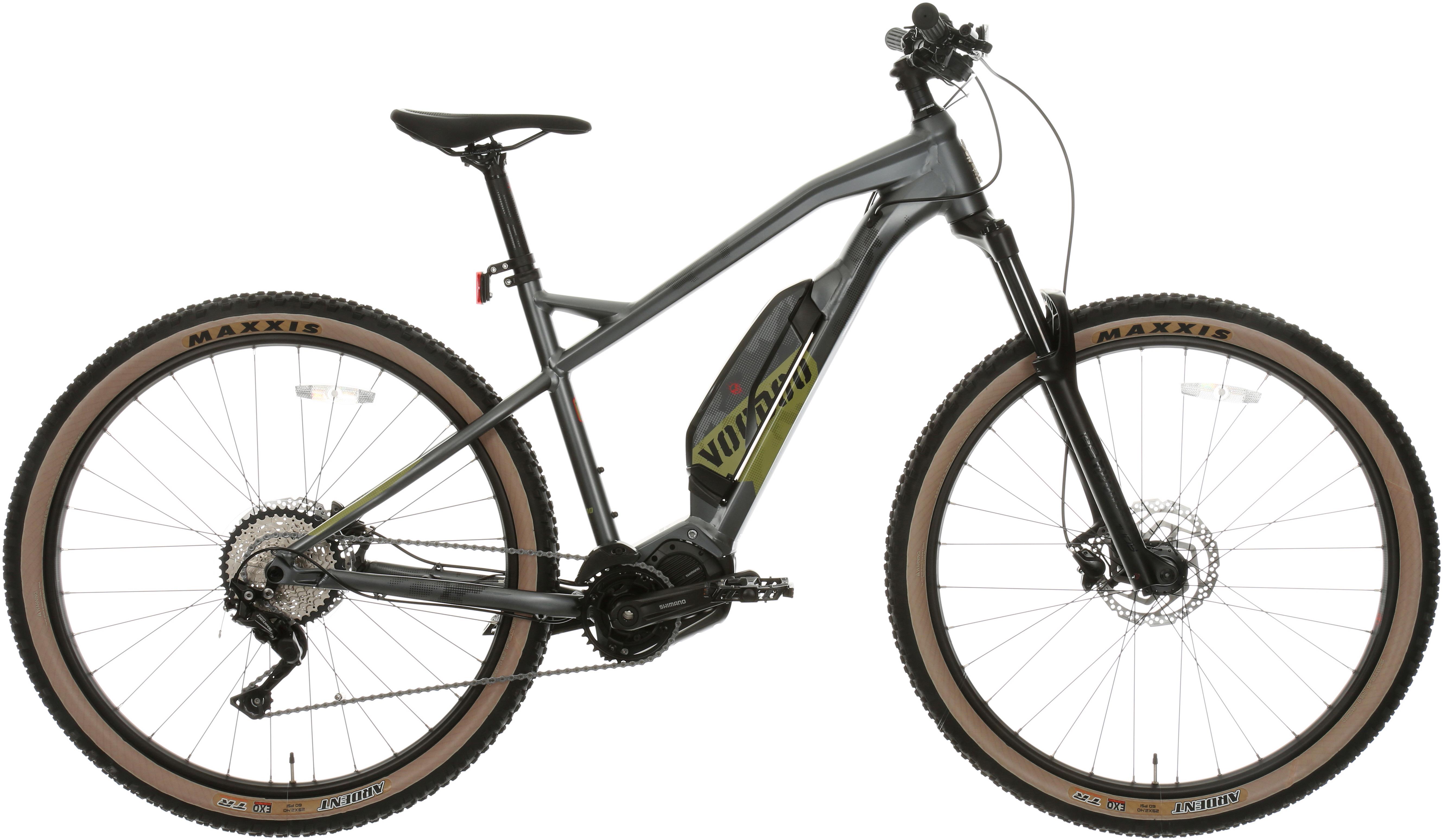 voodoo bmx blue