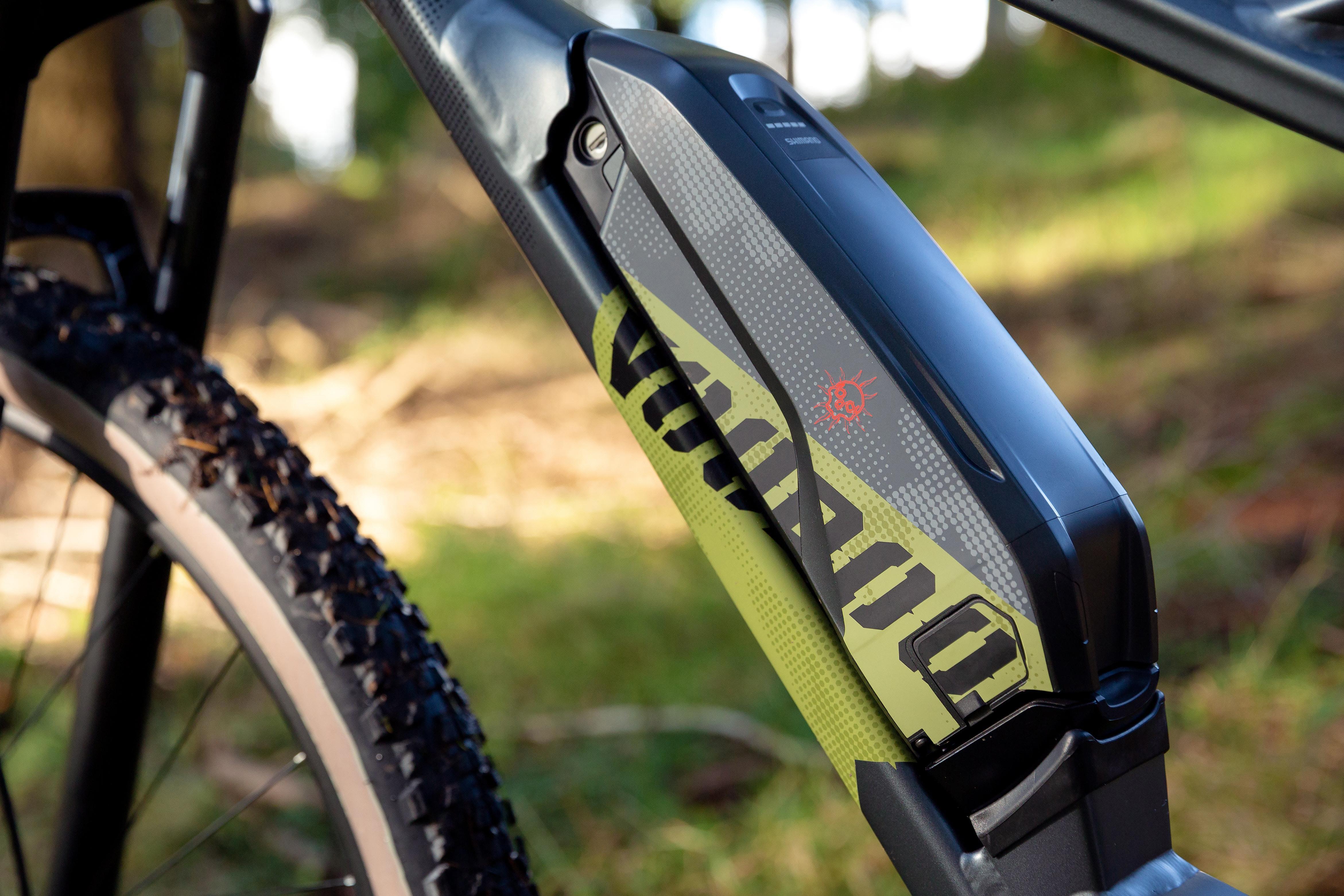 voodoo electric mountain bike