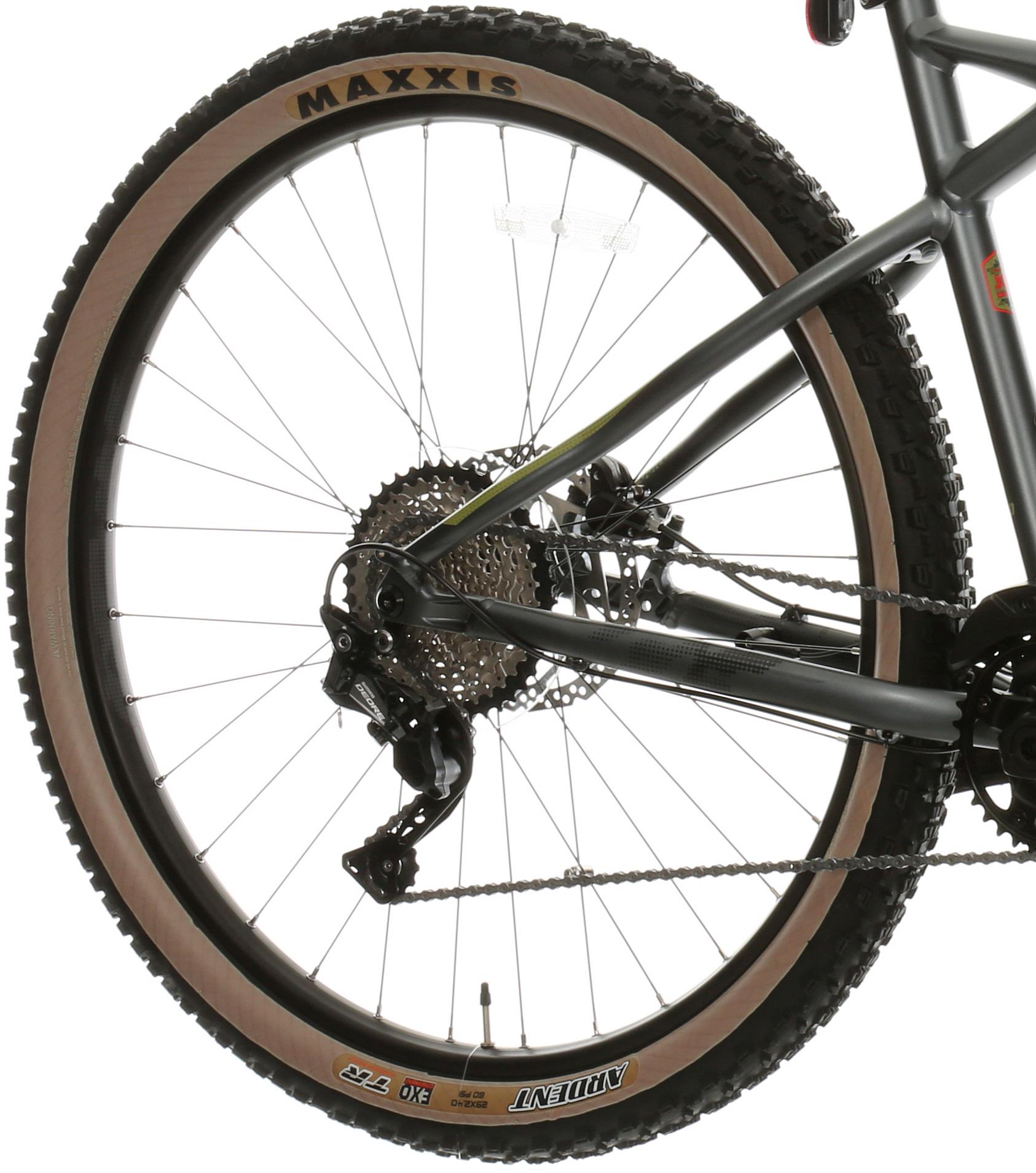 voodoo bizango electric mountain bike