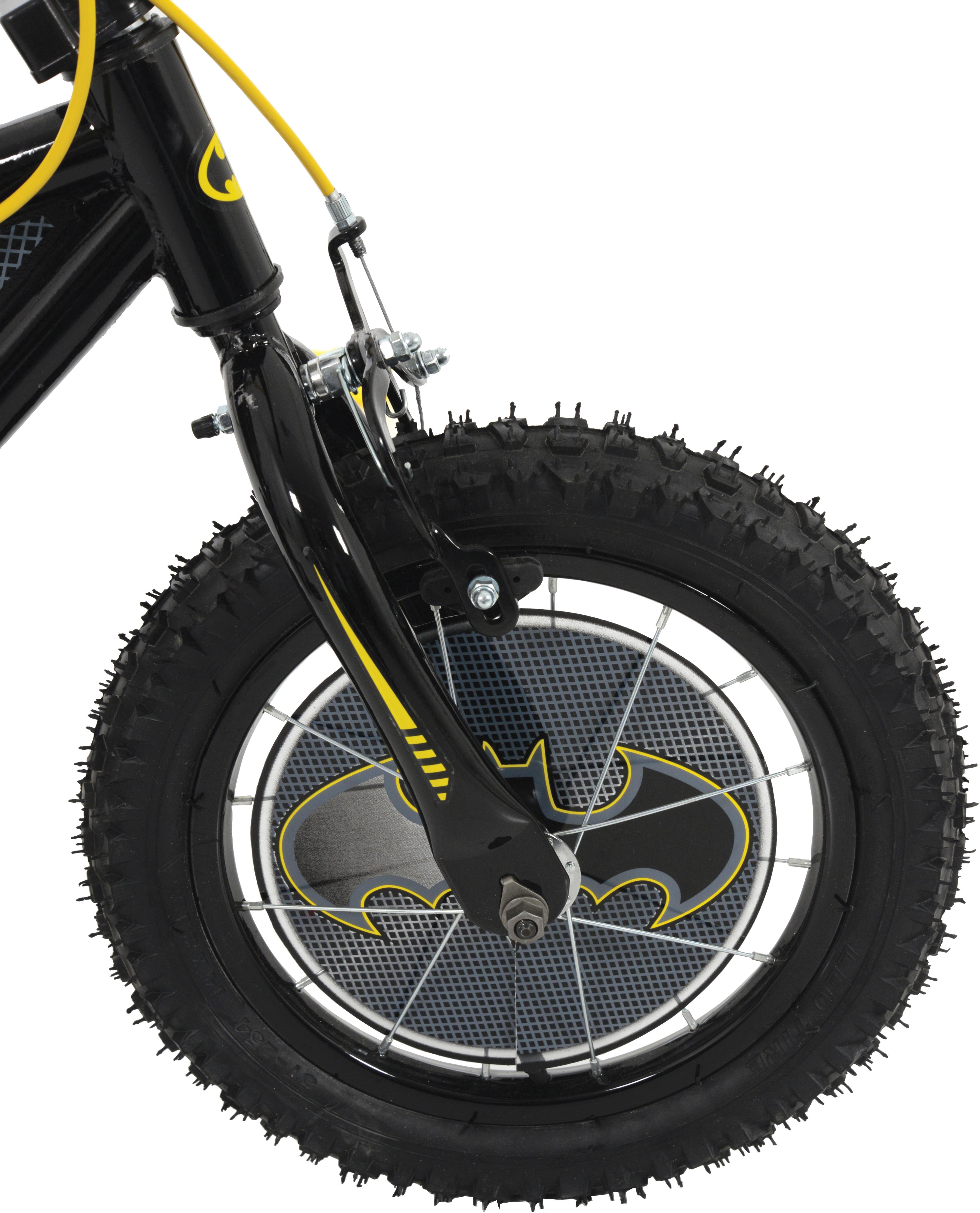 14 inch batman bike