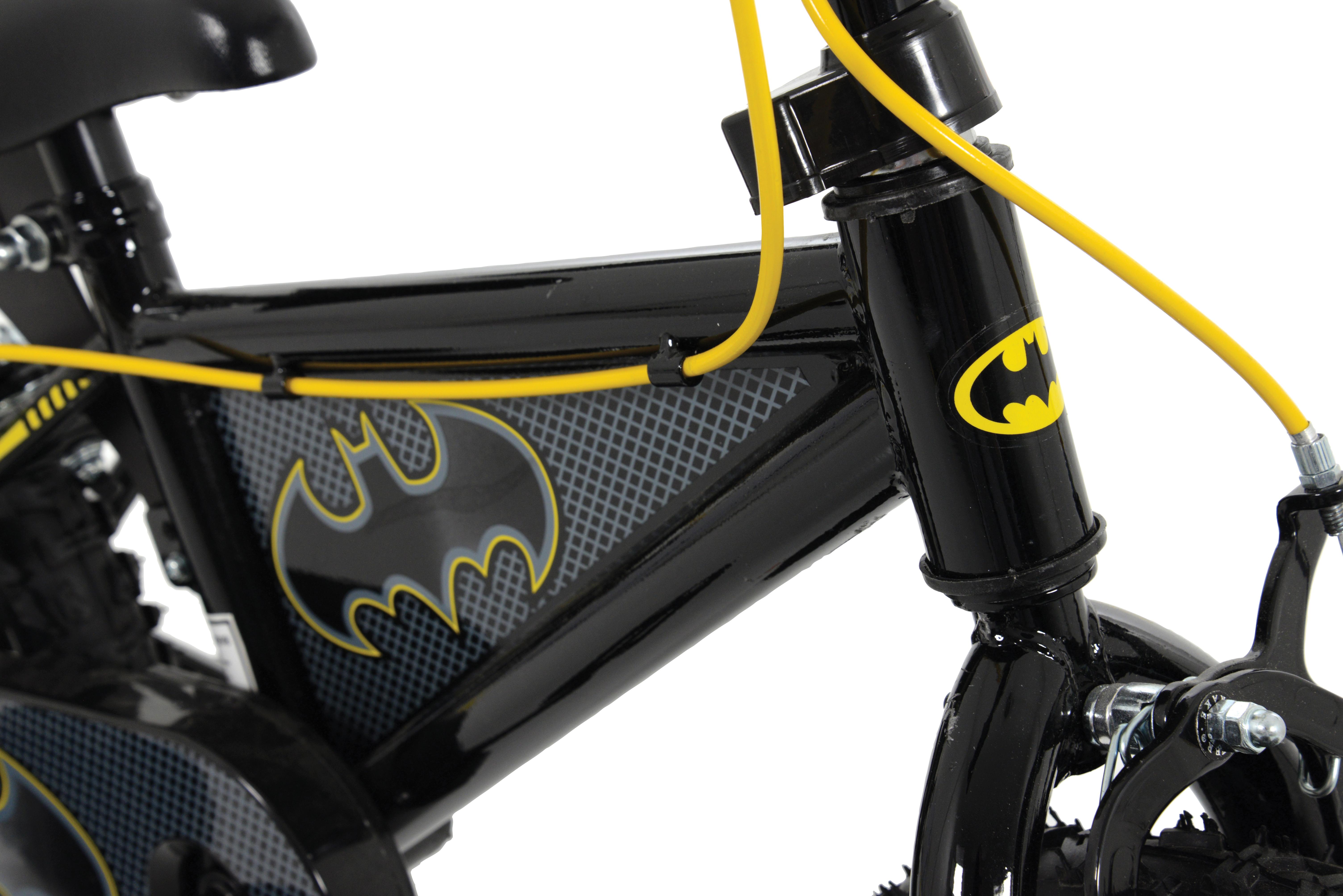 batman bike 14 inch halfords