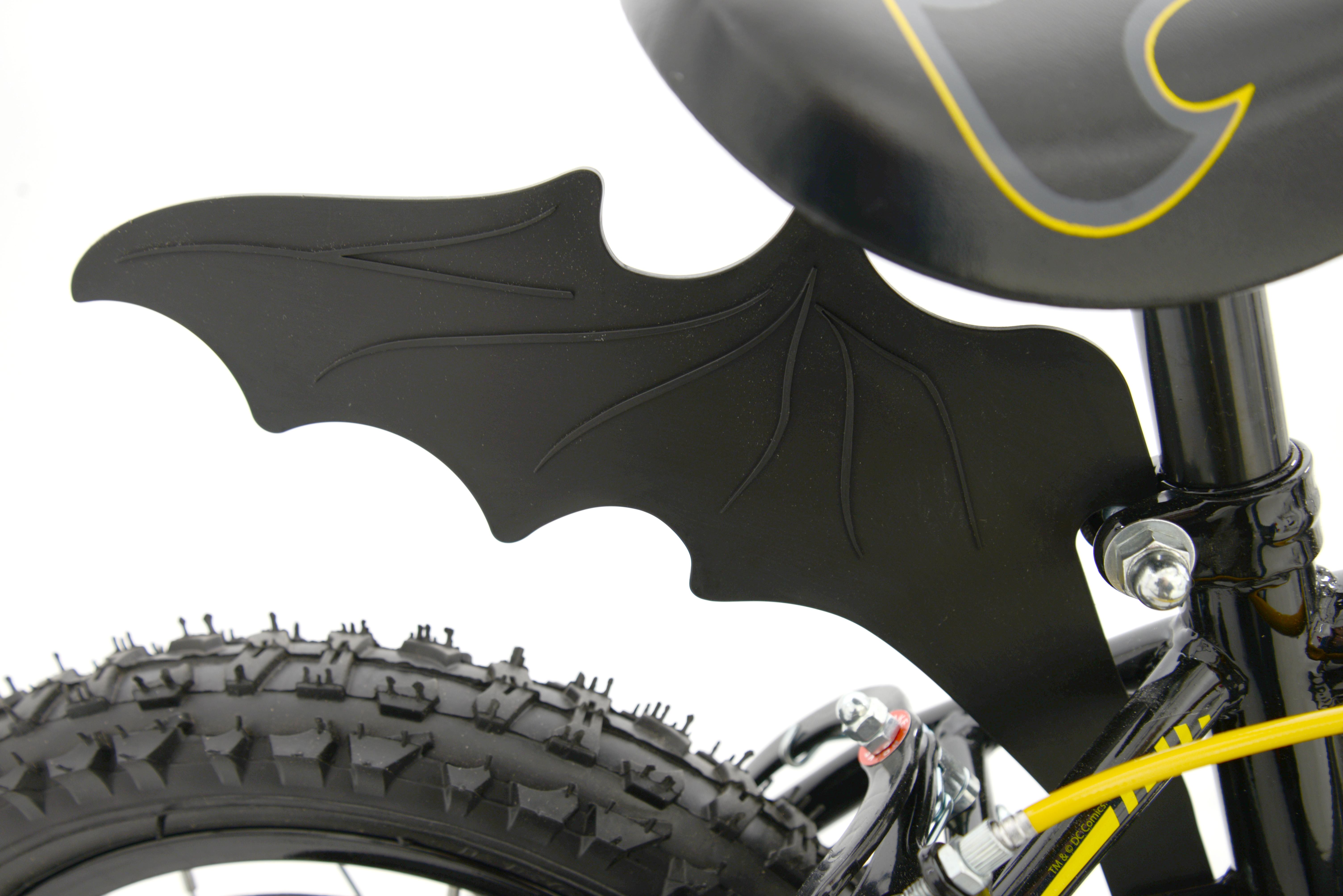 batman bike 14 inch halfords