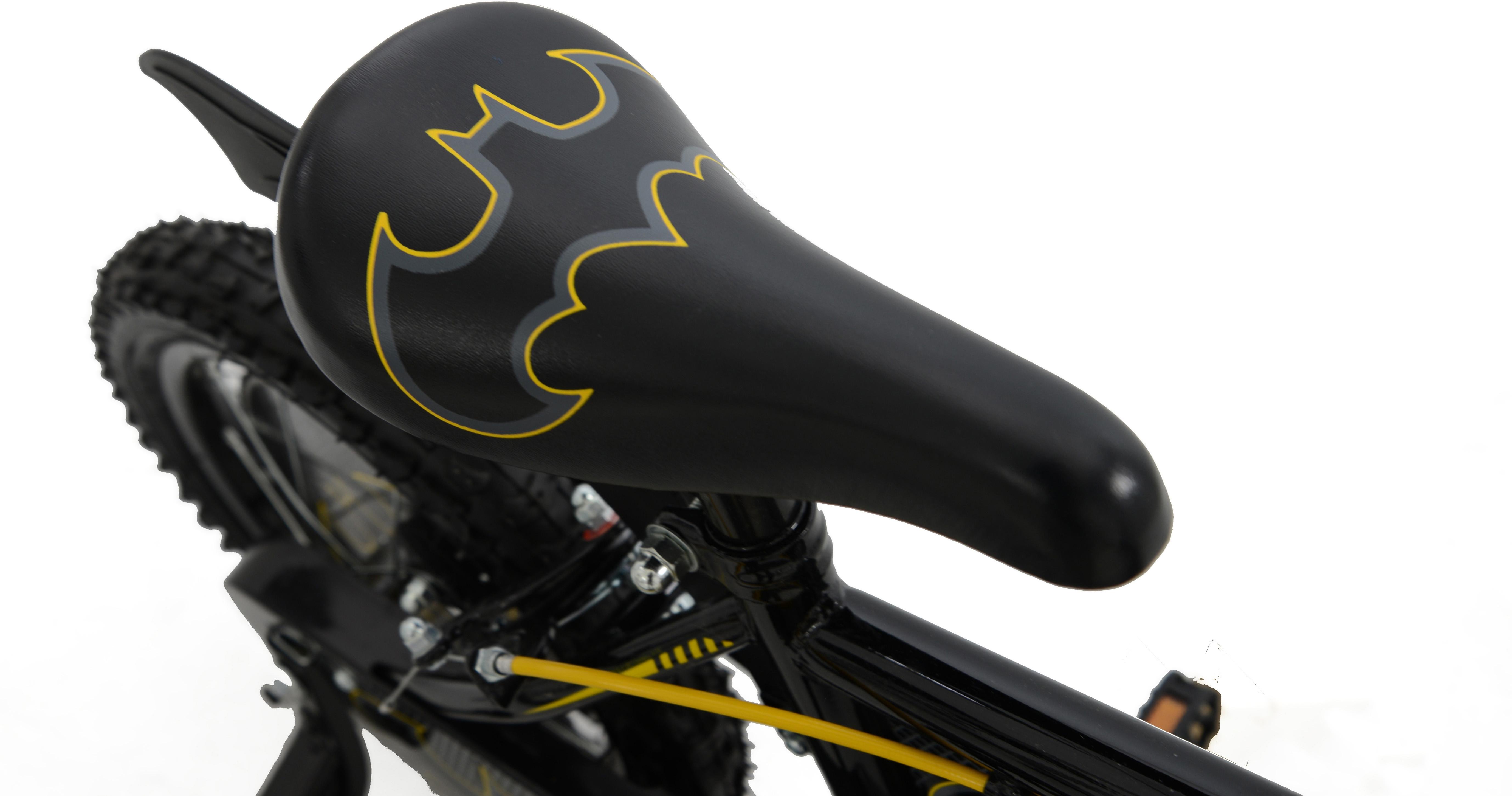 batman bike 14 inch halfords