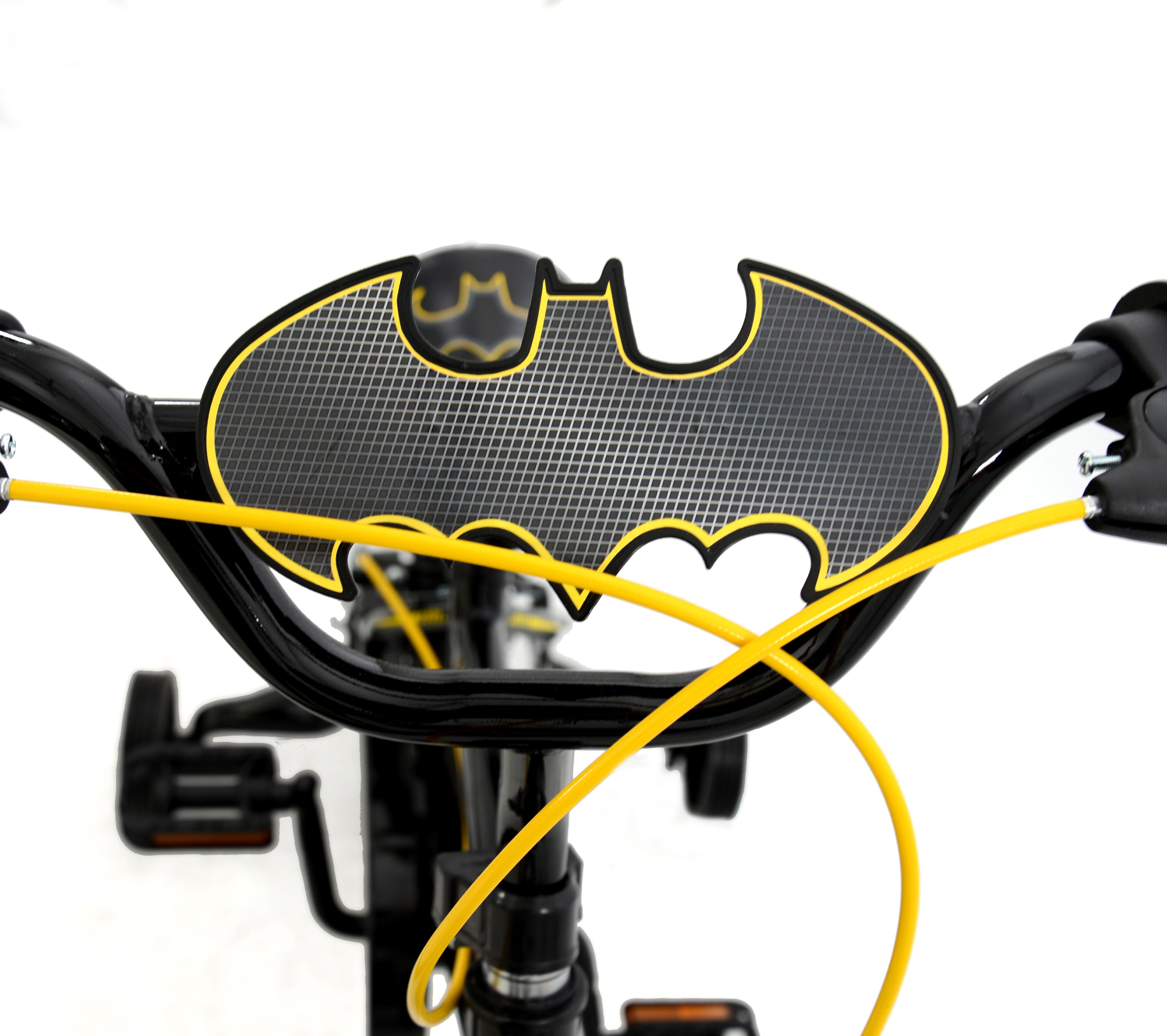 batman bike 14 inch halfords