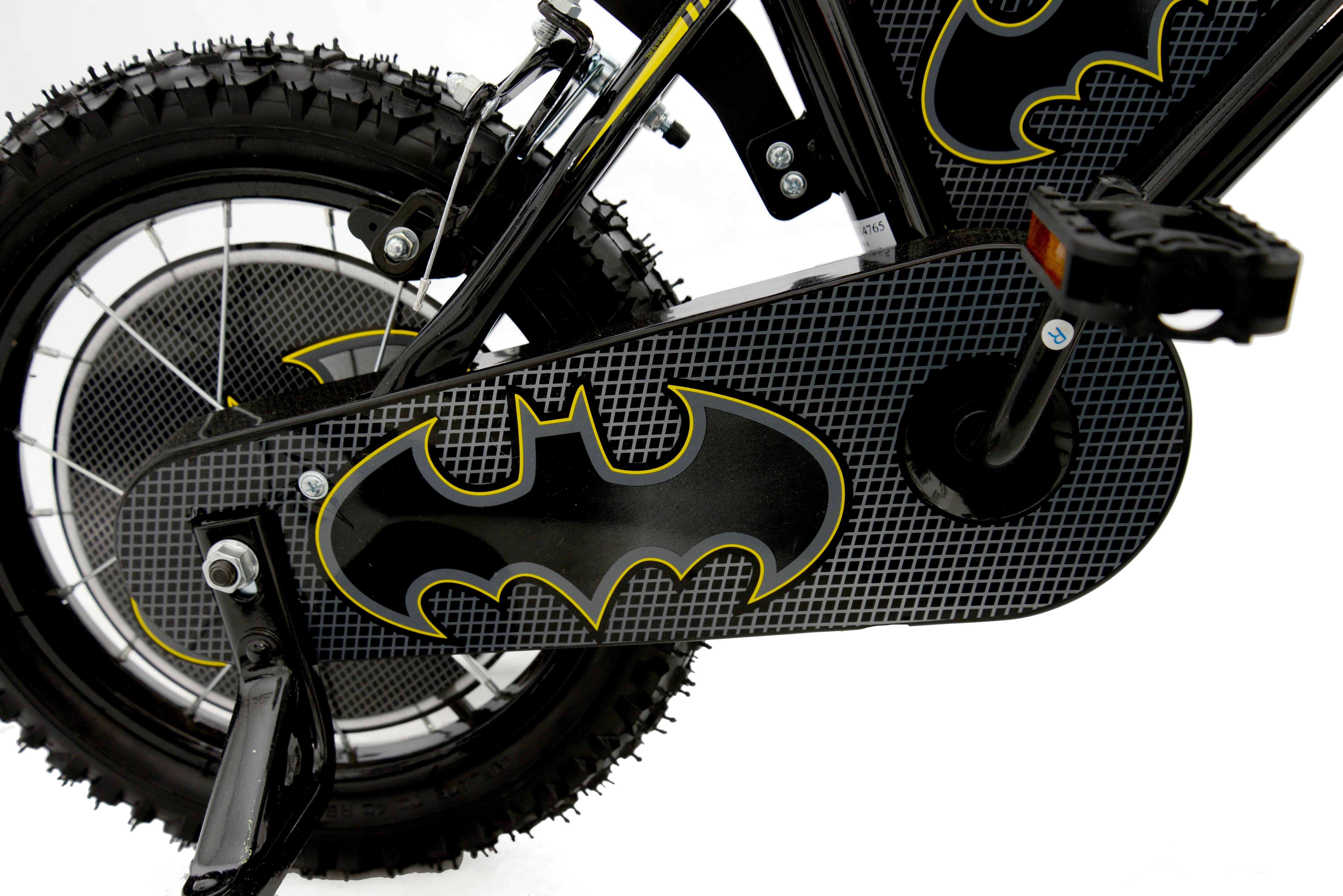 batman bike 14 inch halfords