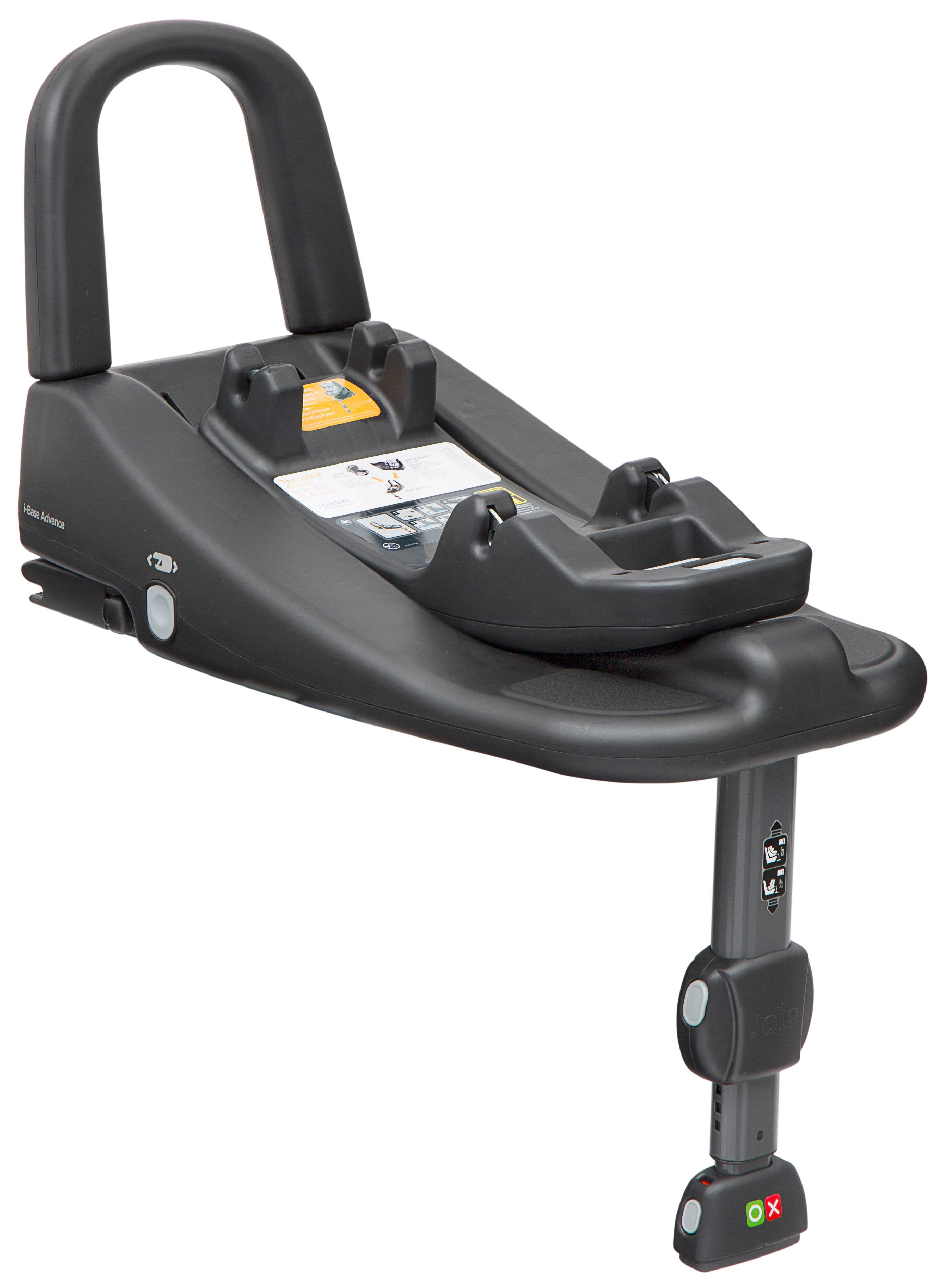 joie gemm isofix base