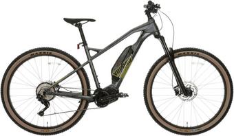 Voodoo Bizango-E Shimano Electric Mountain Bike - 17", 19", 21" Frames