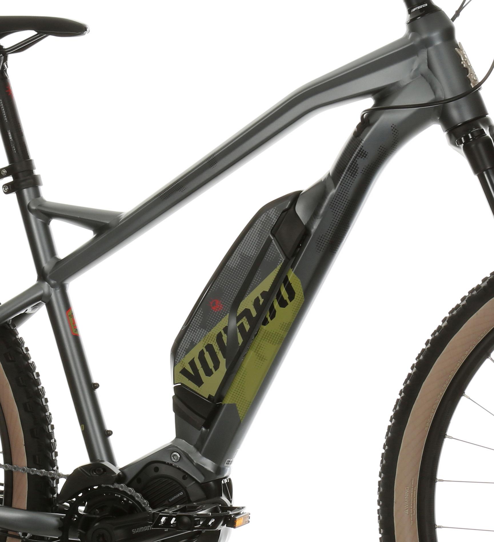 voodoo bizango e bike 2019