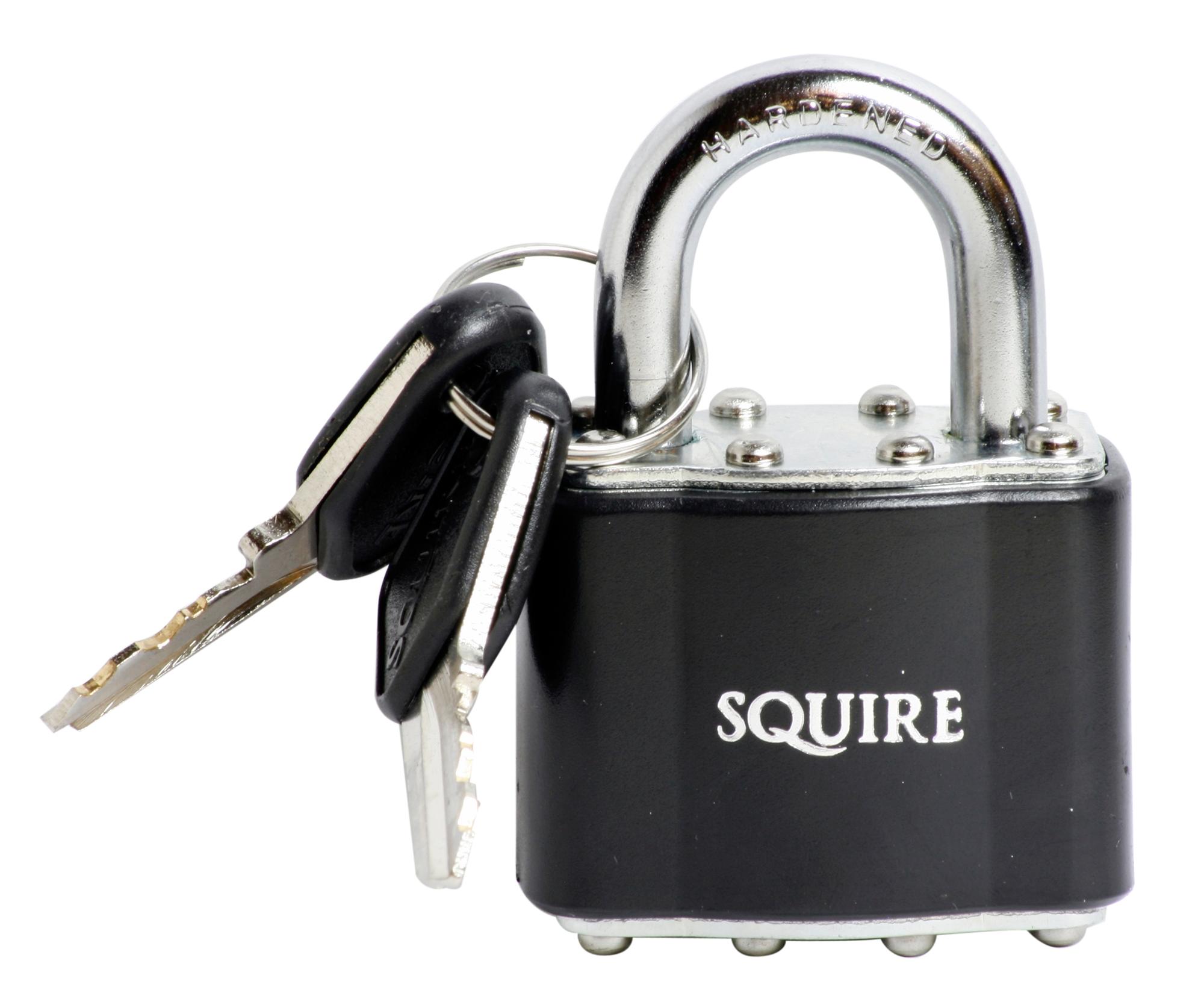 unbreakable padlock