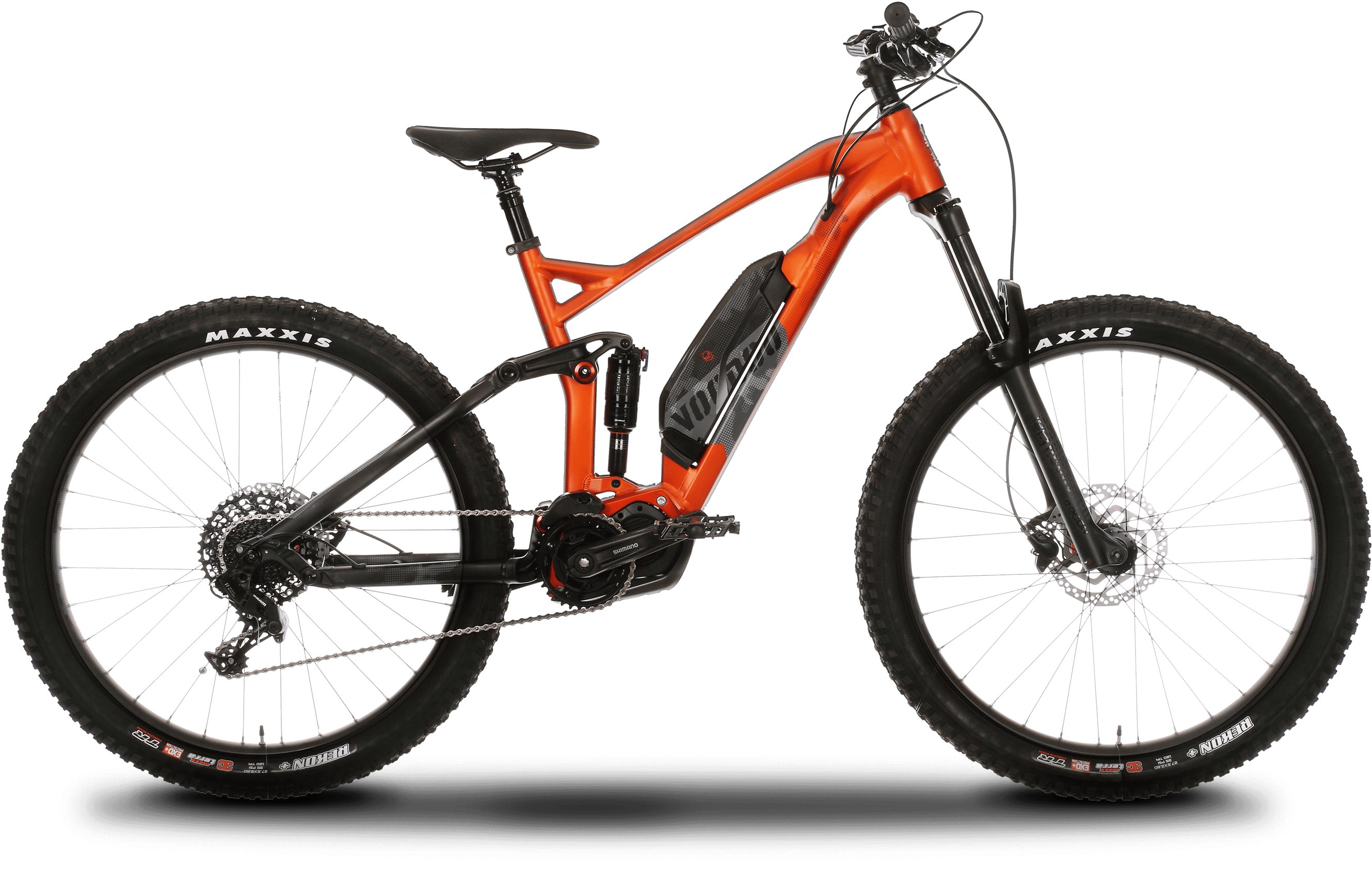 voodoo hardtail