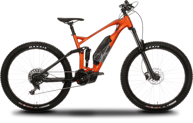 Voodoo canzo 2018 sales halfords